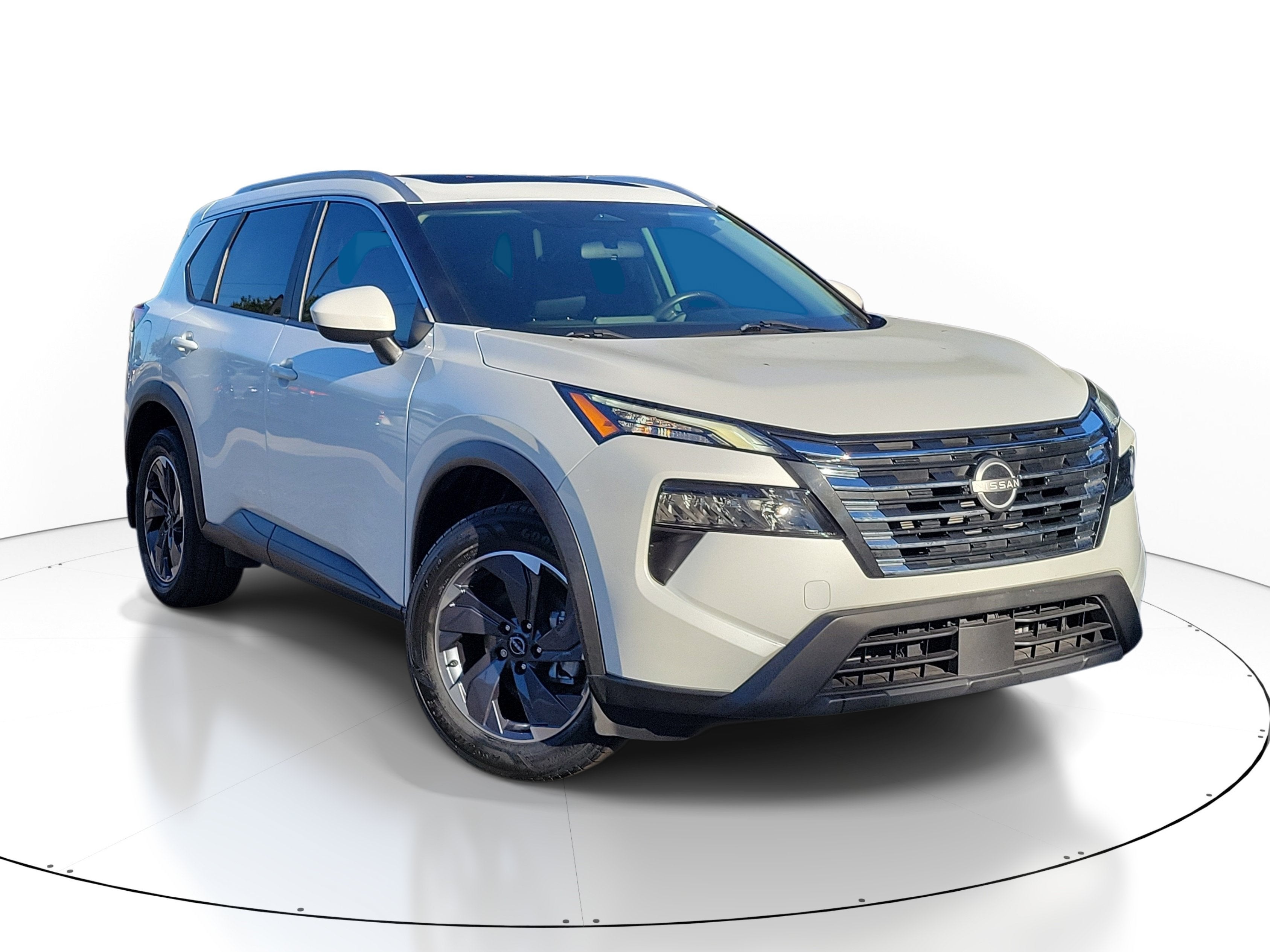 2024 Nissan Rogue