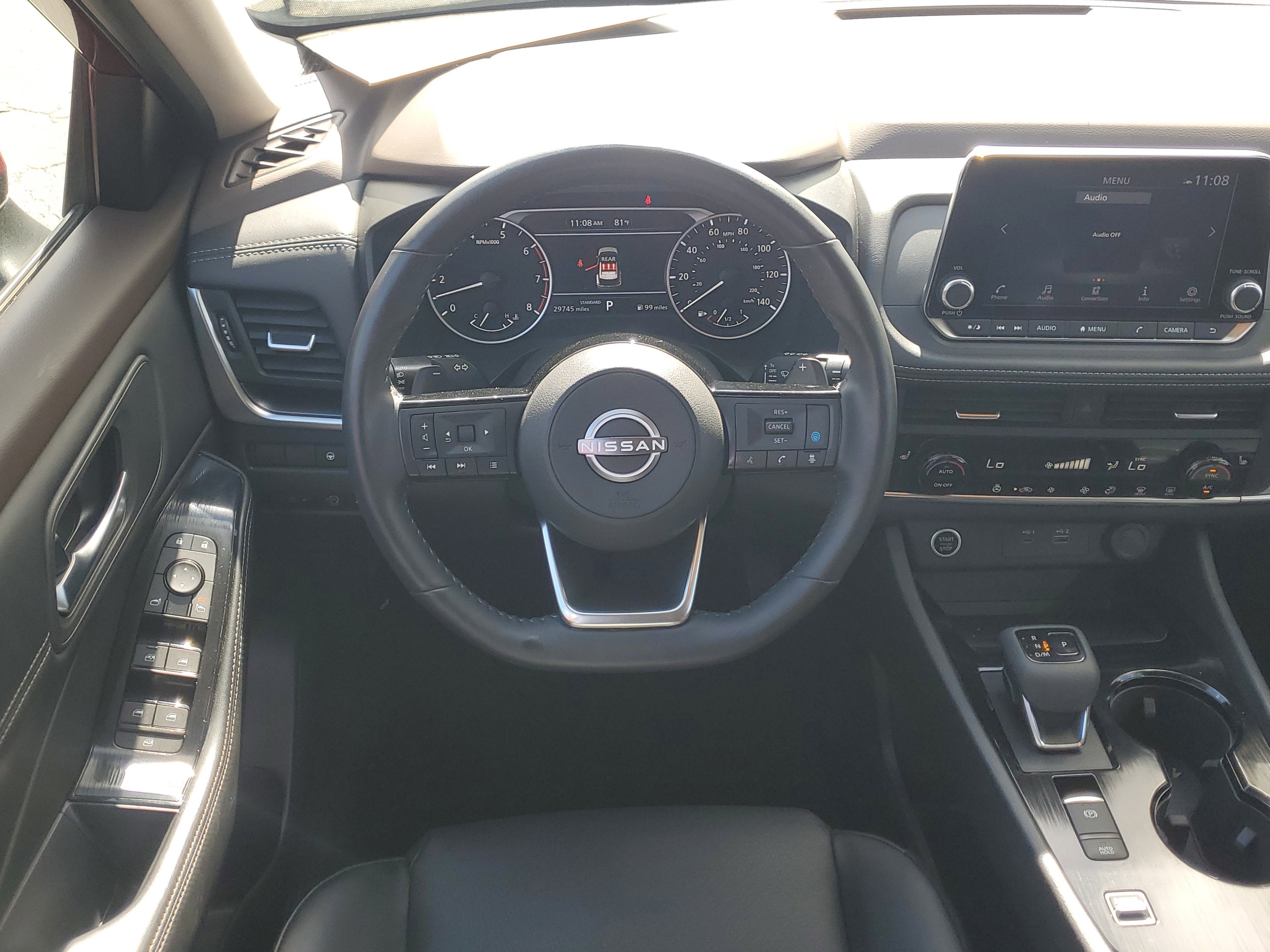 2023 Nissan Rogue SV