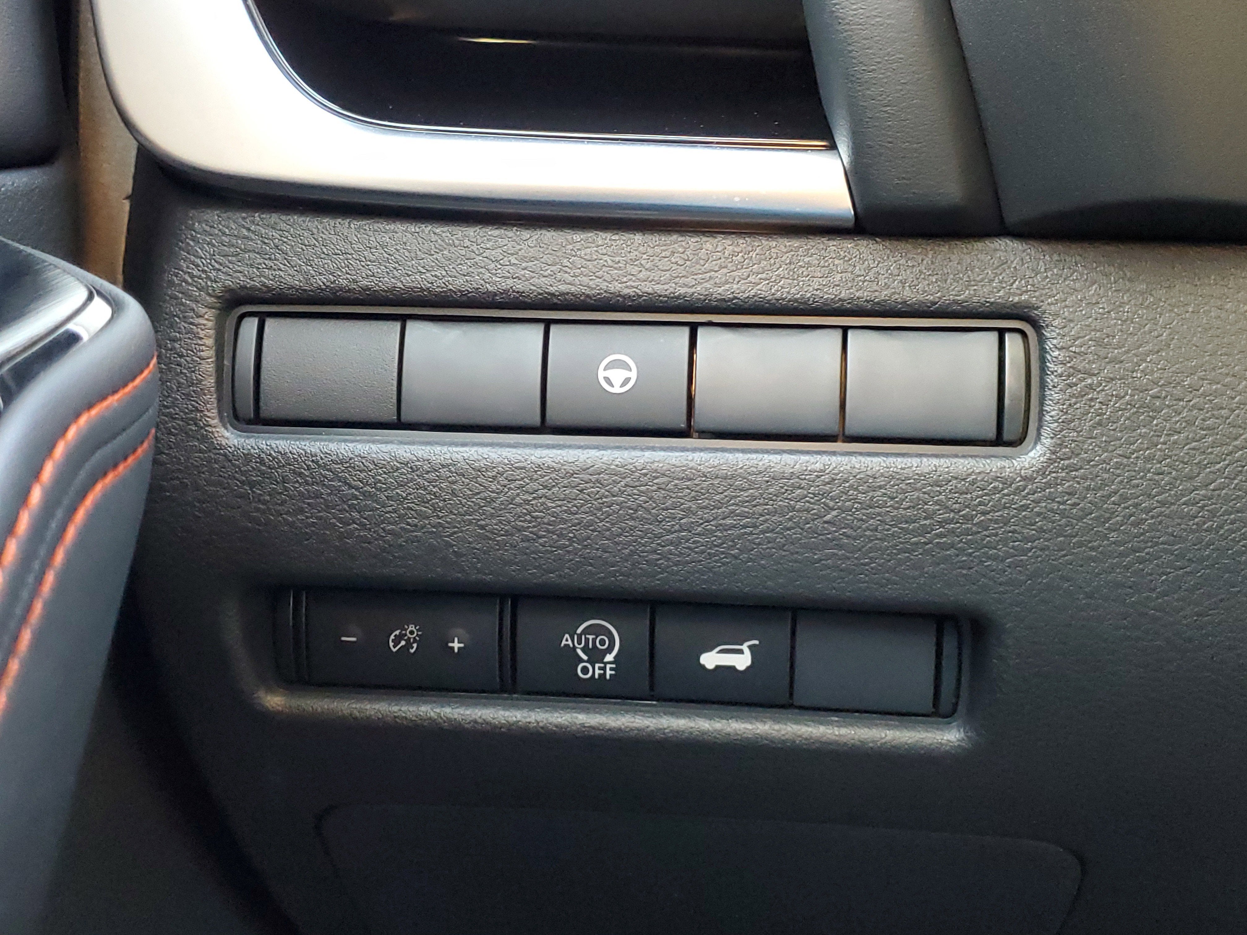 2025 Nissan Rogue Rock Creek