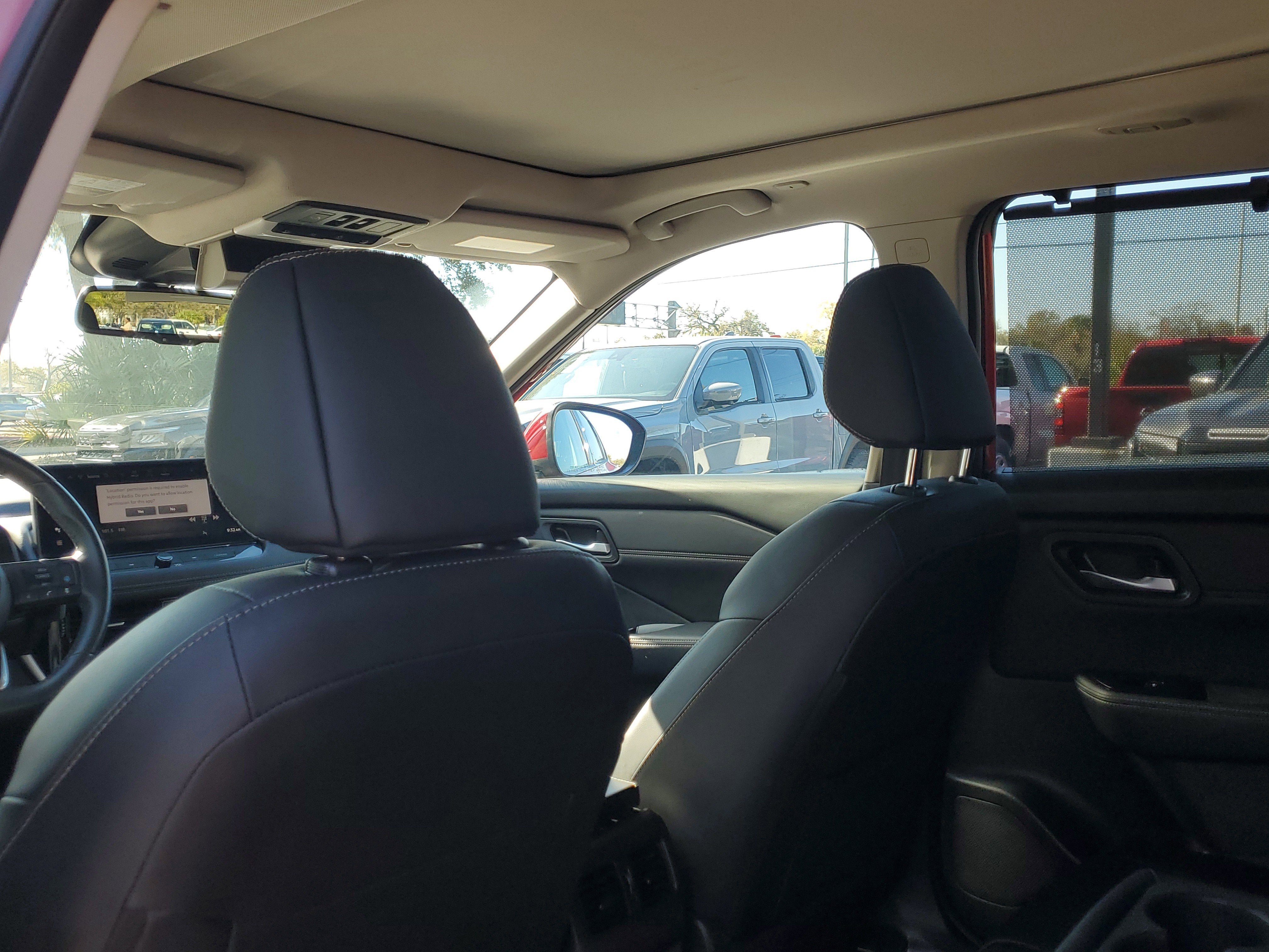 2024 Nissan Rogue SL