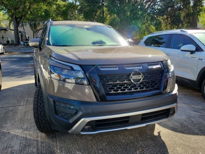 2023 Nissan Pathfinder Rock Creek