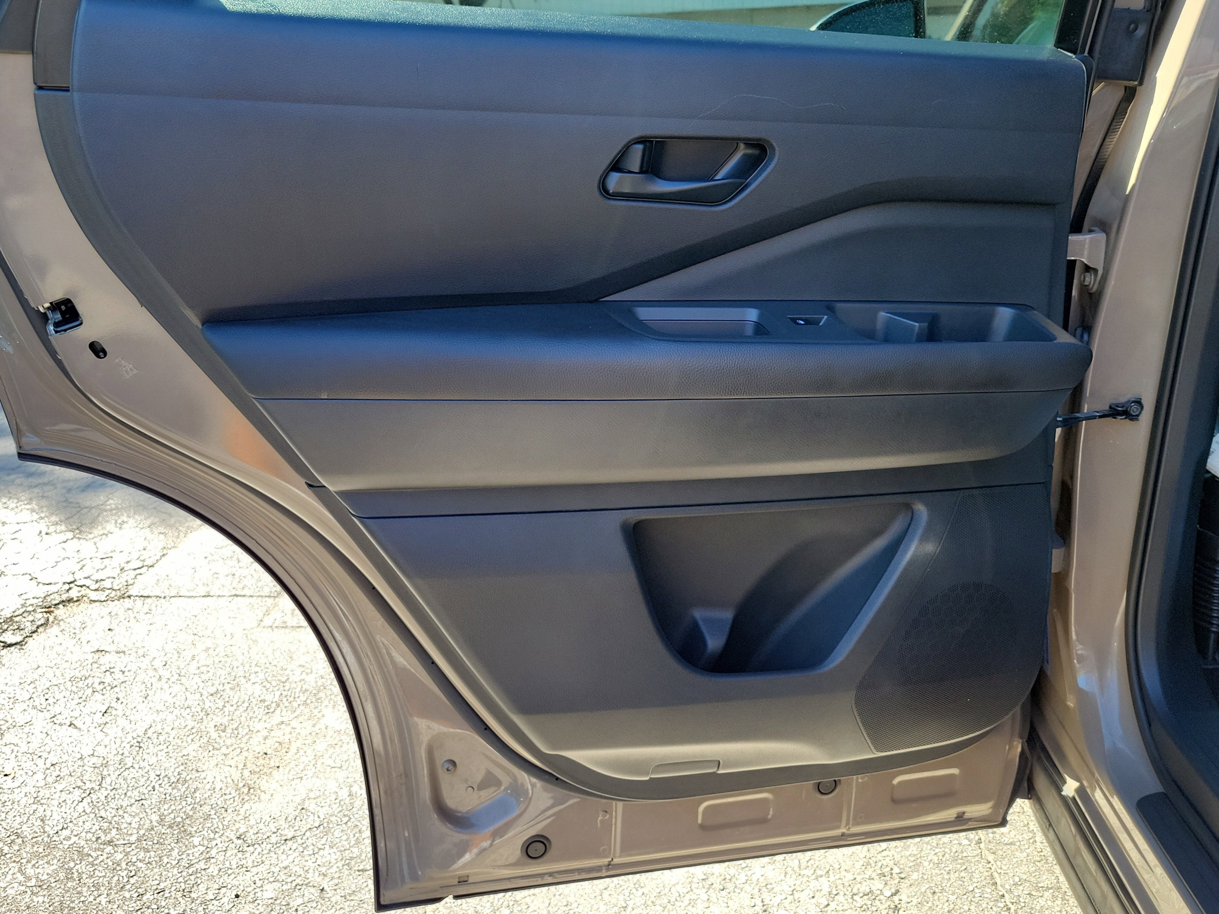 2023 Nissan Pathfinder Rock Creek
