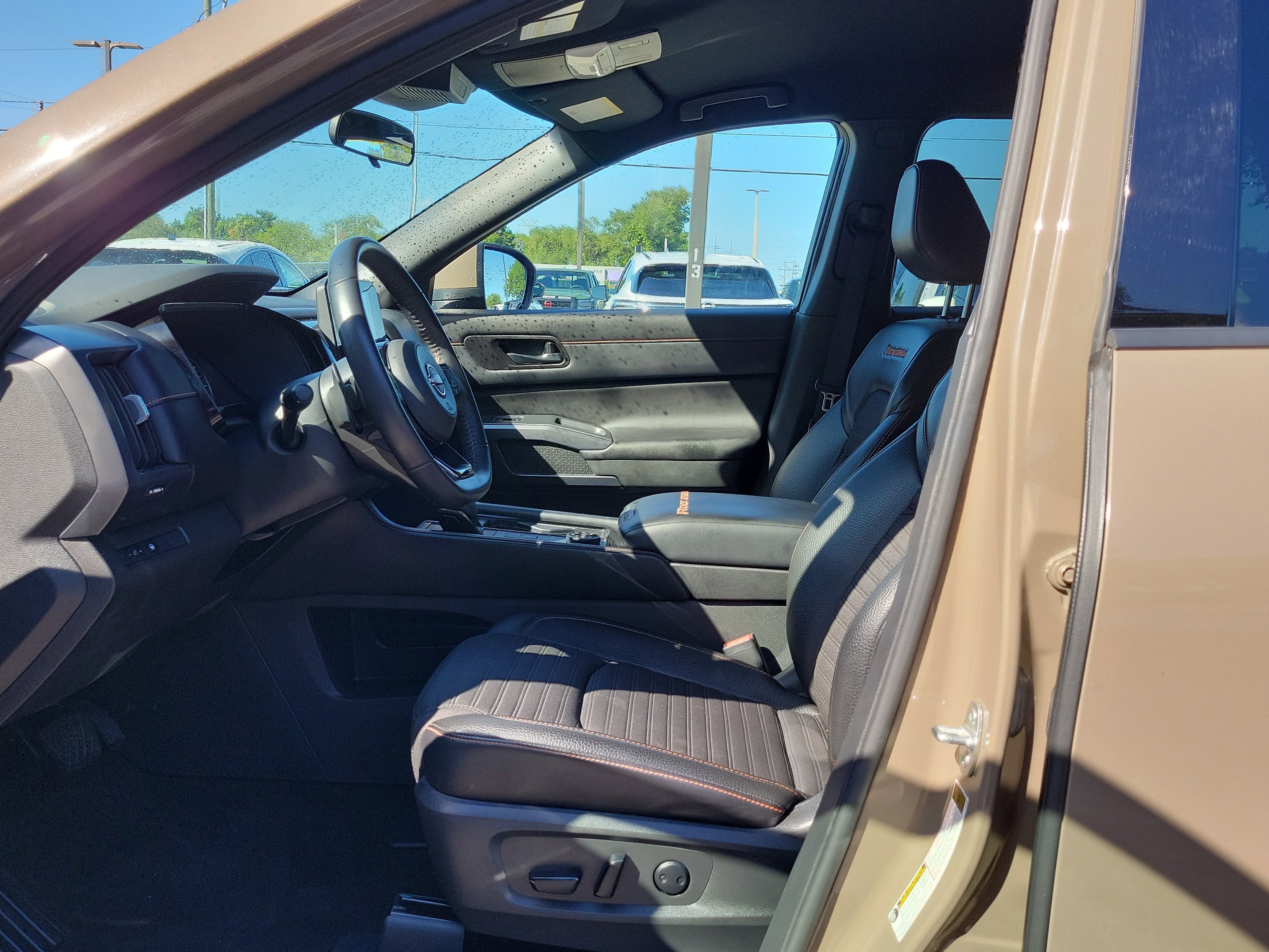 2023 Nissan Pathfinder Rock Creek