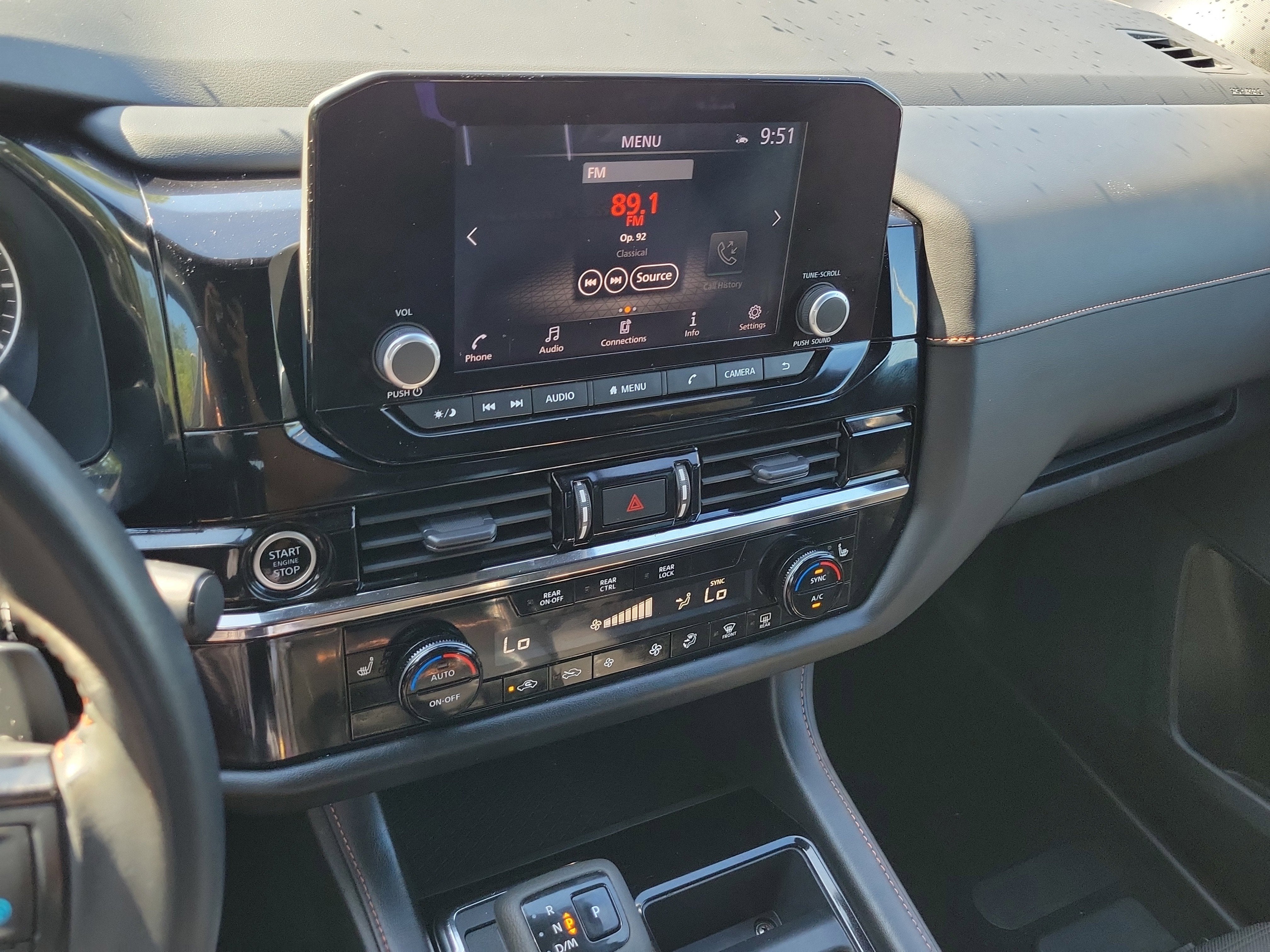 2023 Nissan Pathfinder Rock Creek