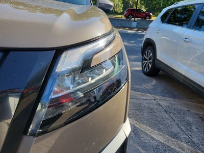 2023 Nissan Pathfinder Rock Creek