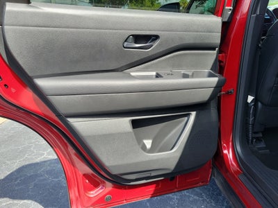 2024 Nissan Pathfinder Rock Creek