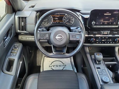 2024 Nissan Pathfinder Rock Creek