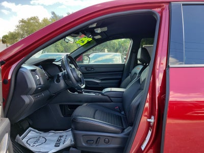 2024 Nissan Pathfinder Rock Creek