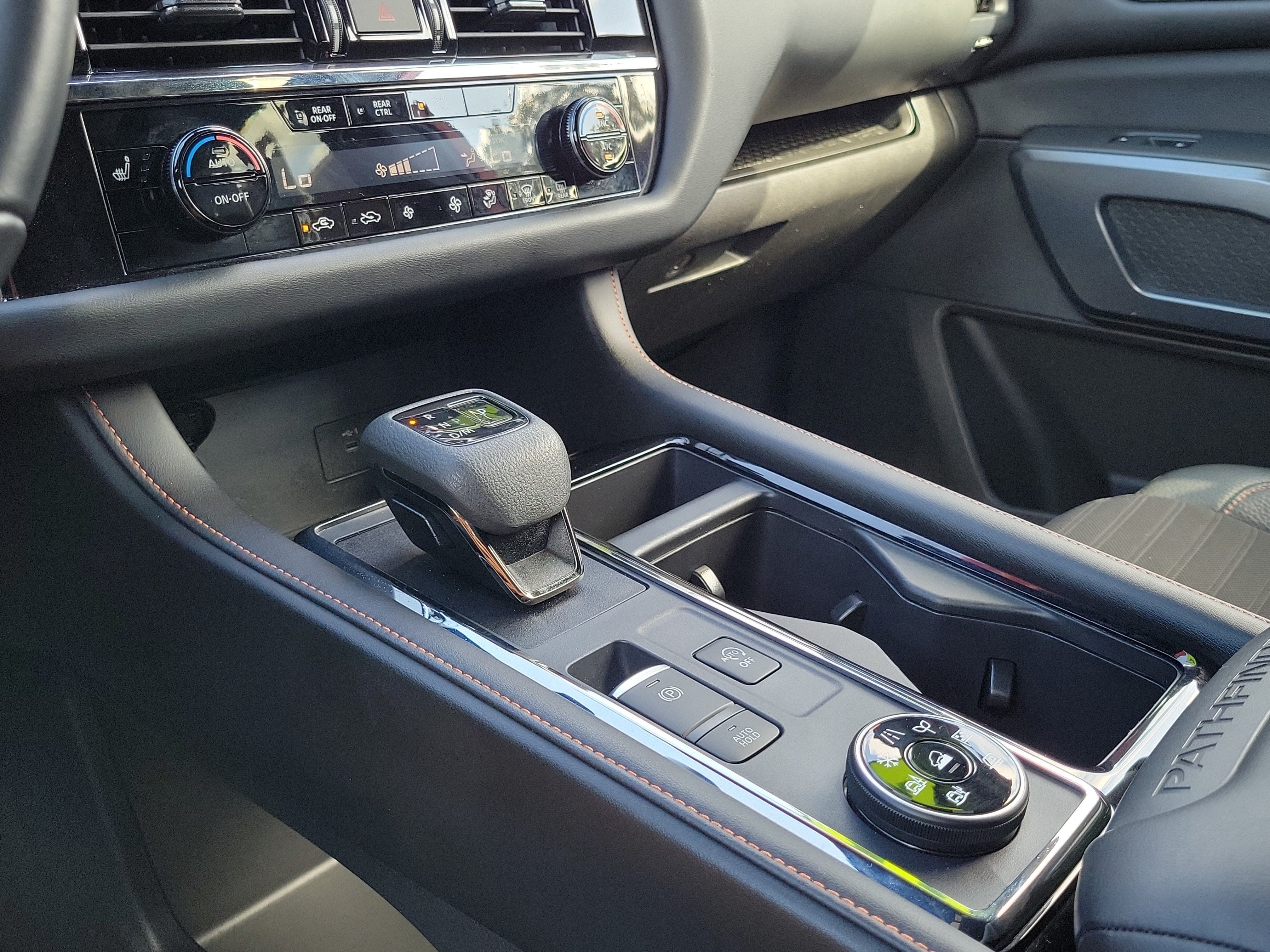 2024 Nissan Pathfinder Rock Creek