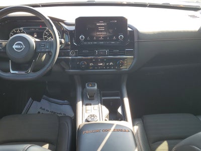 2023 Nissan Pathfinder Rock Creek