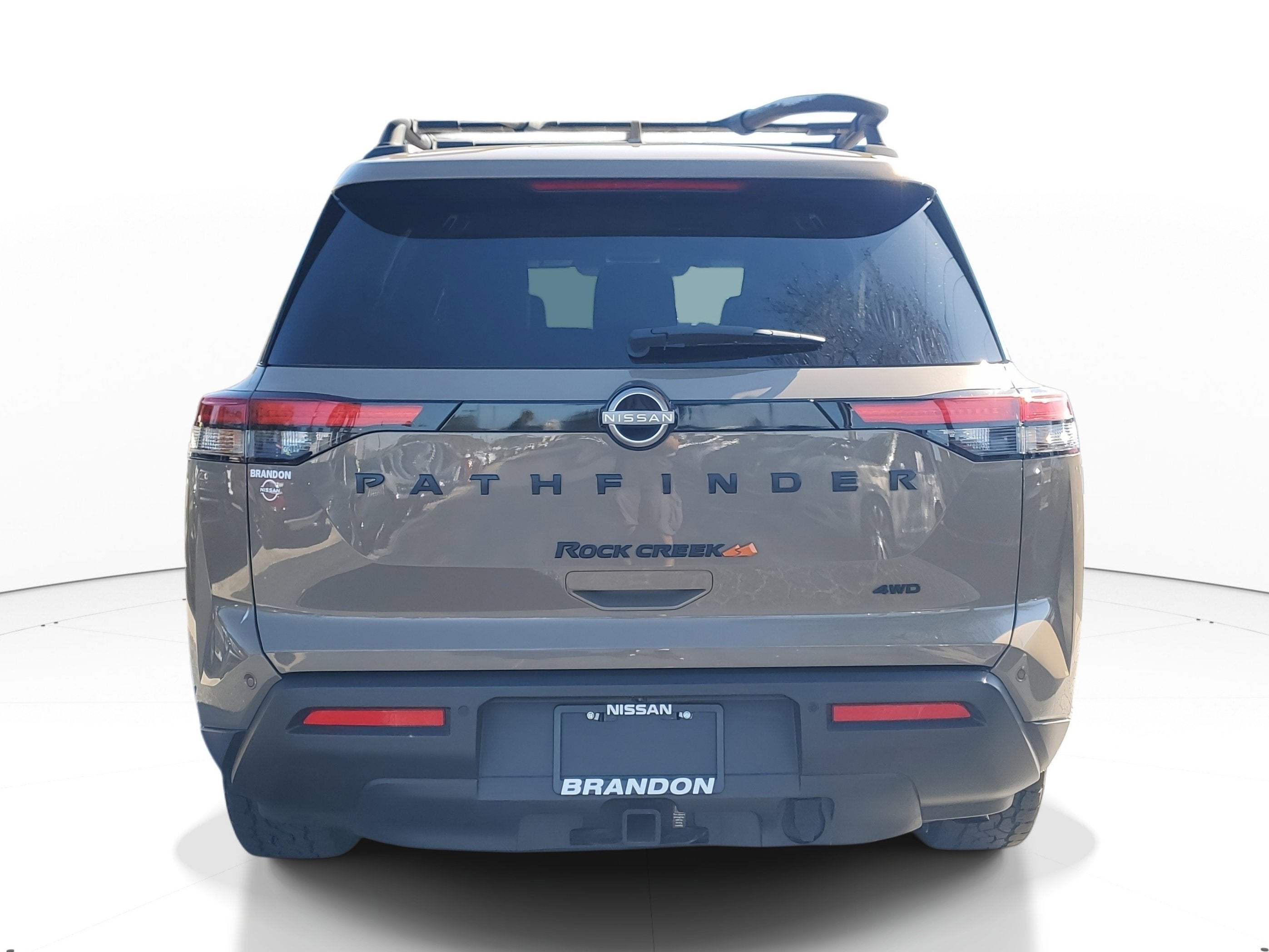 2023 Nissan Pathfinder Rock Creek