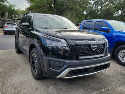 2023 Nissan Pathfinder Rock Creek