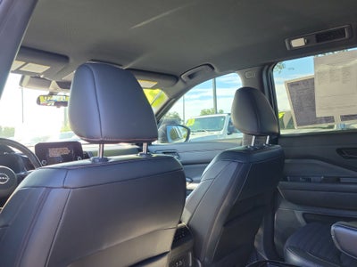 2024 Nissan Pathfinder Rock Creek
