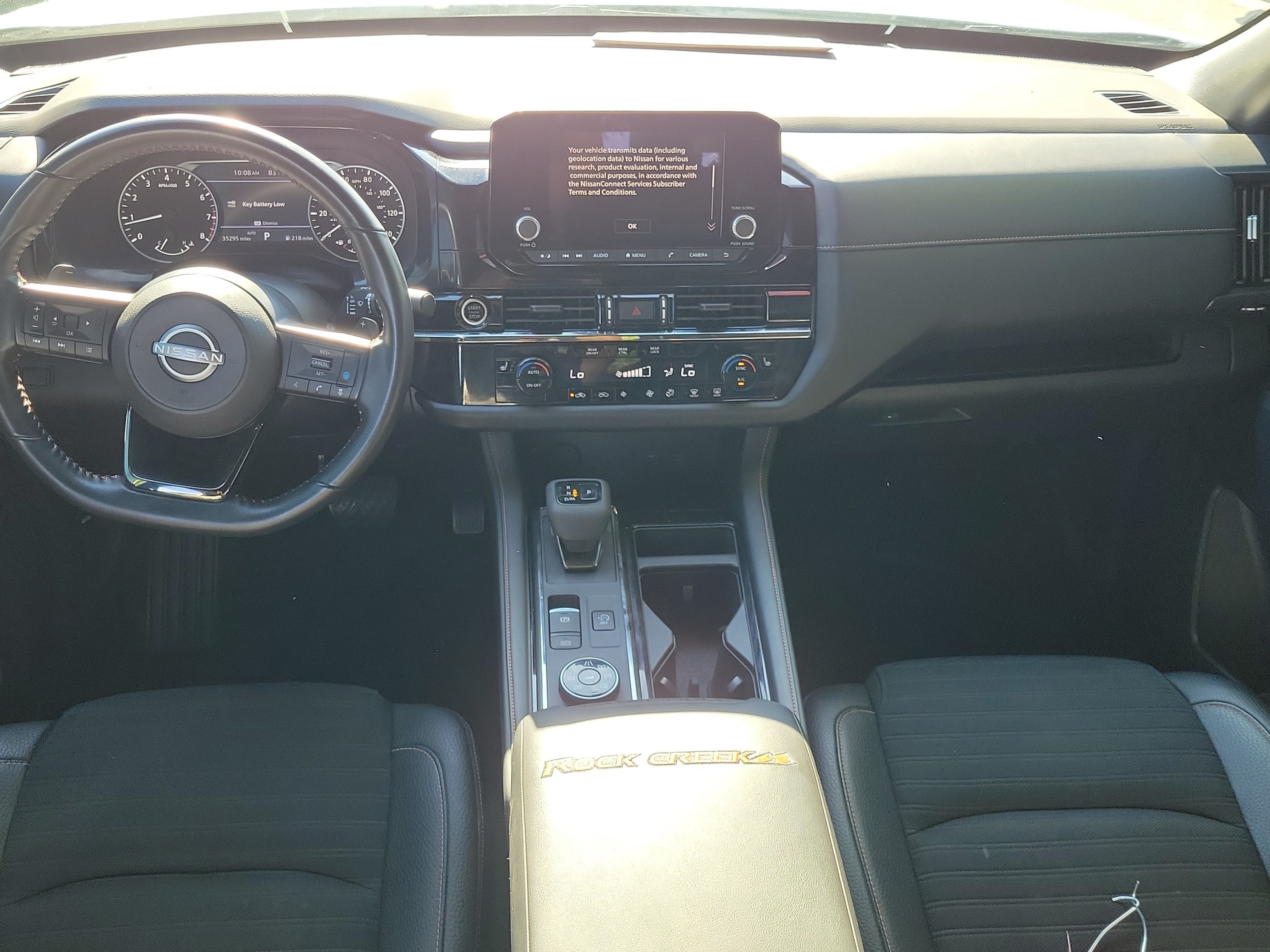 2024 Nissan Pathfinder Rock Creek