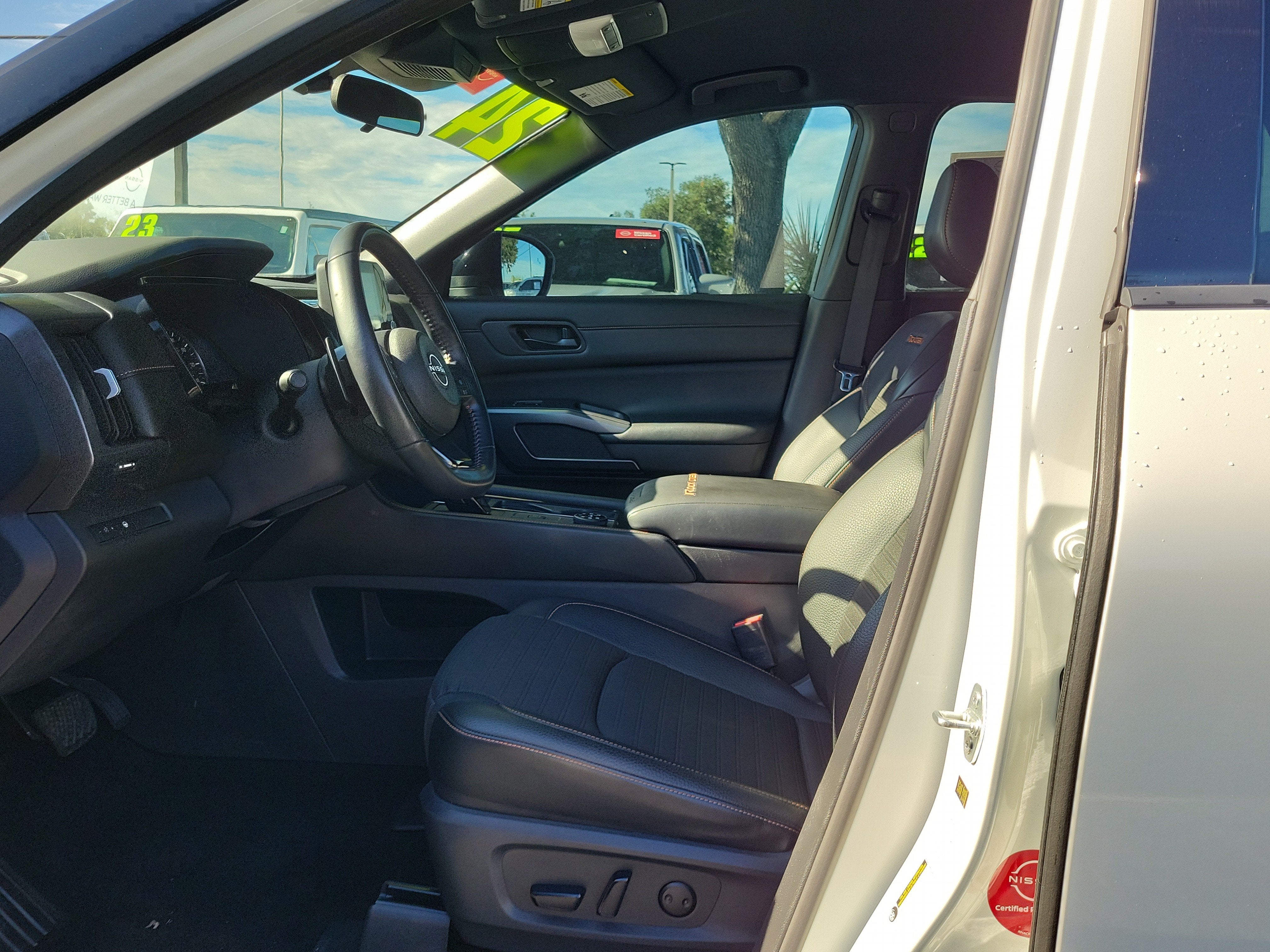 2024 Nissan Pathfinder Rock Creek
