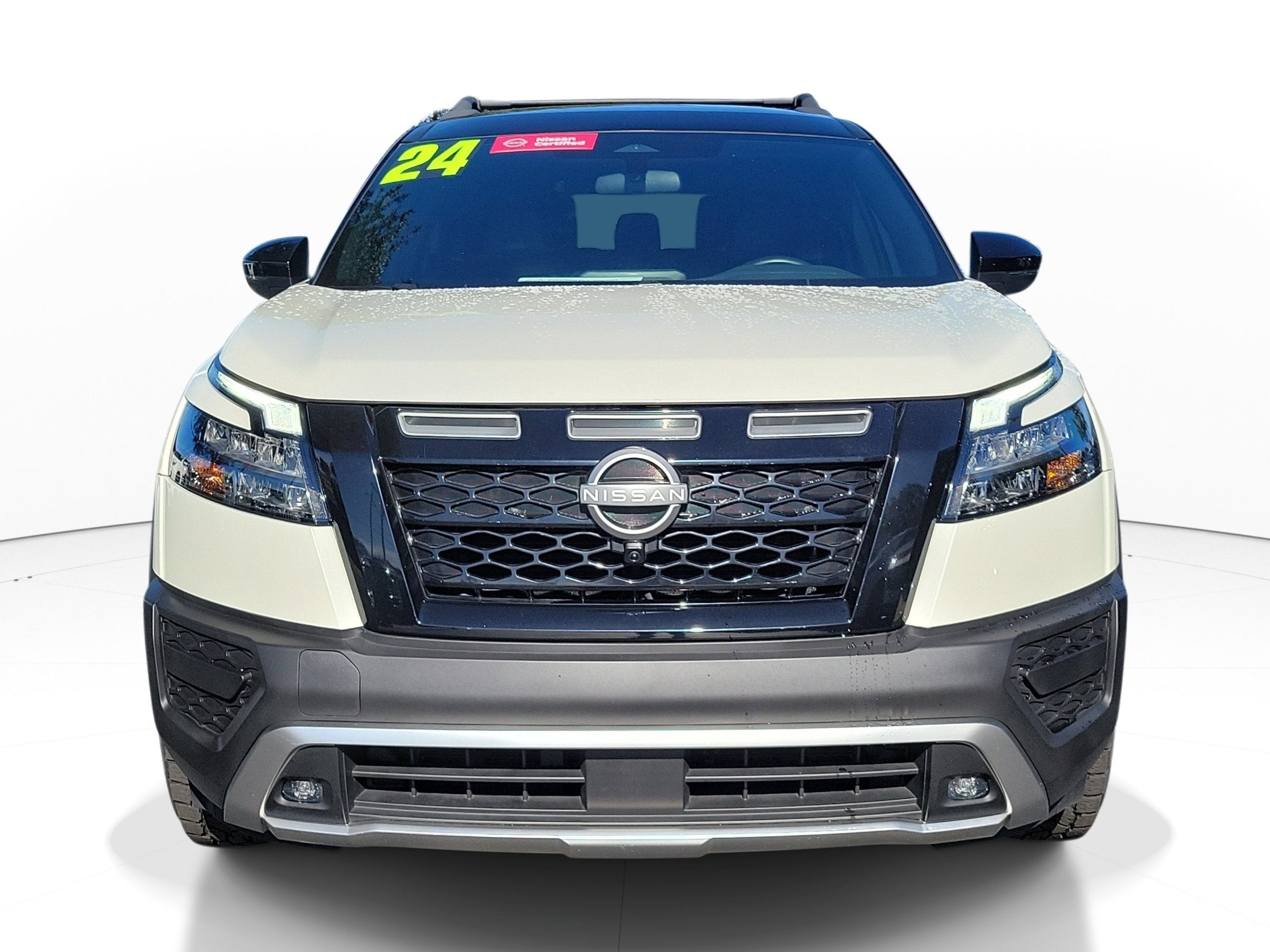 2024 Nissan Pathfinder Rock Creek