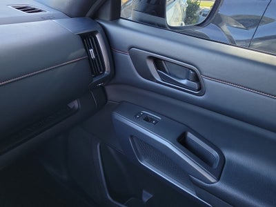 2024 Nissan Pathfinder Rock Creek
