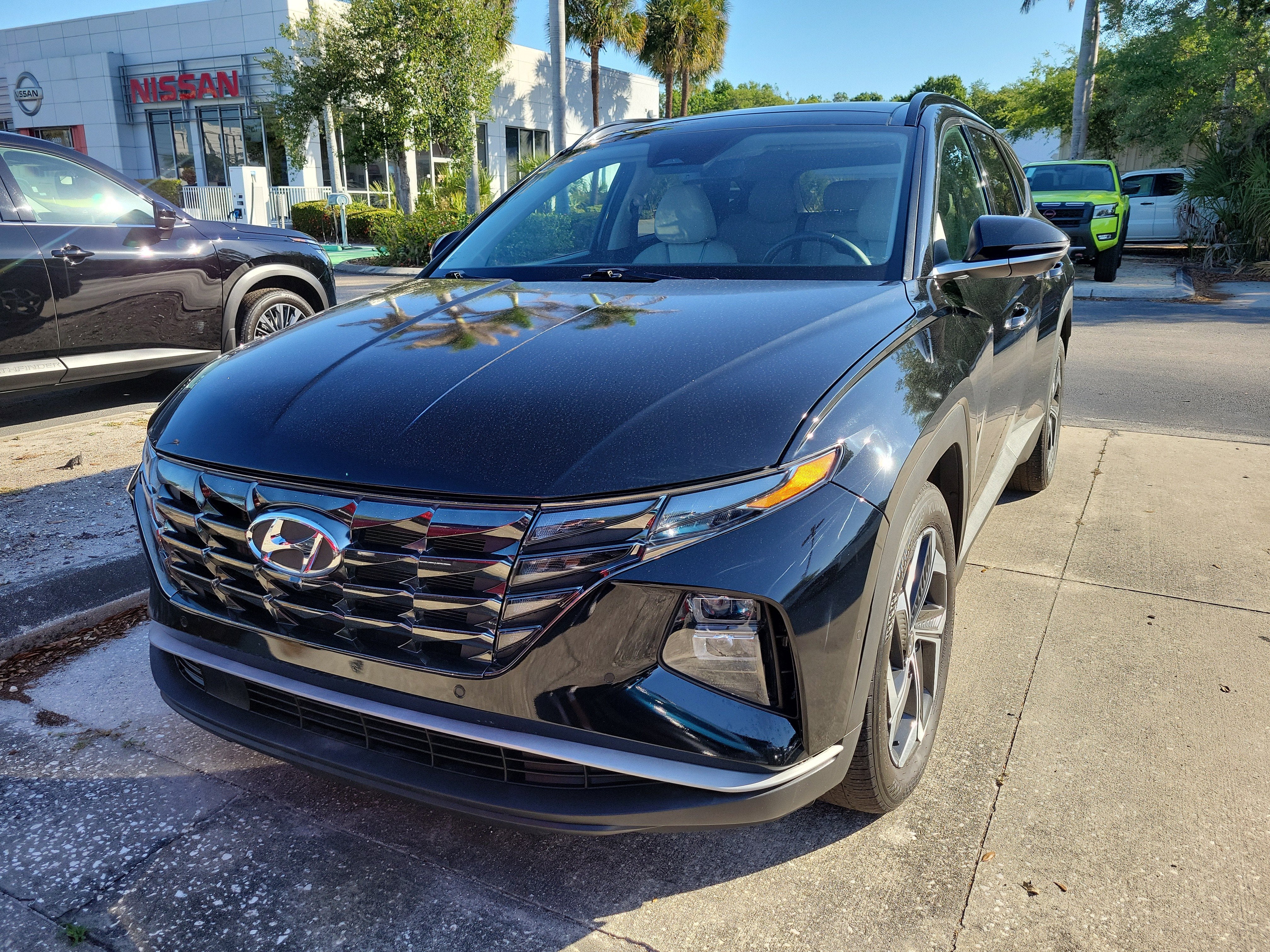 2024 Hyundai Tucson Limited