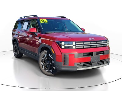 2025 Hyundai Santa Fe SEL