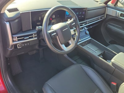 2025 Hyundai Santa Fe SEL