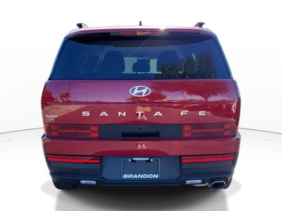 2025 Hyundai Santa Fe SEL