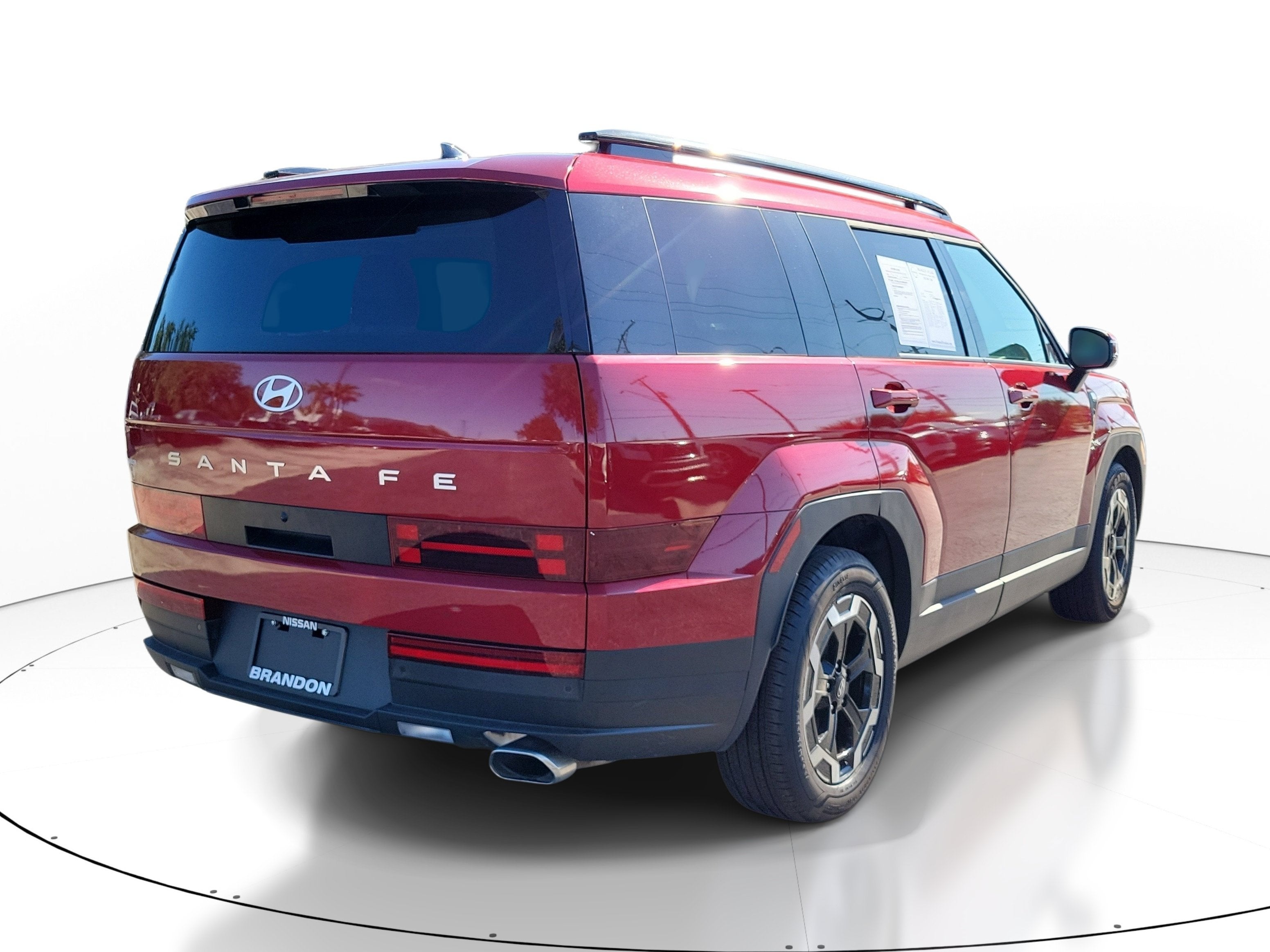 2025 Hyundai Santa Fe SEL