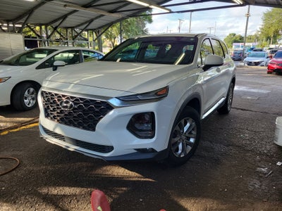 2019 Hyundai Santa Fe SEL