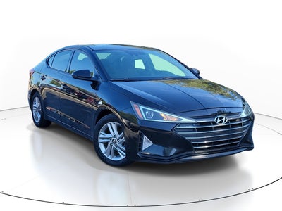 2019 Hyundai Elantra Value Edition