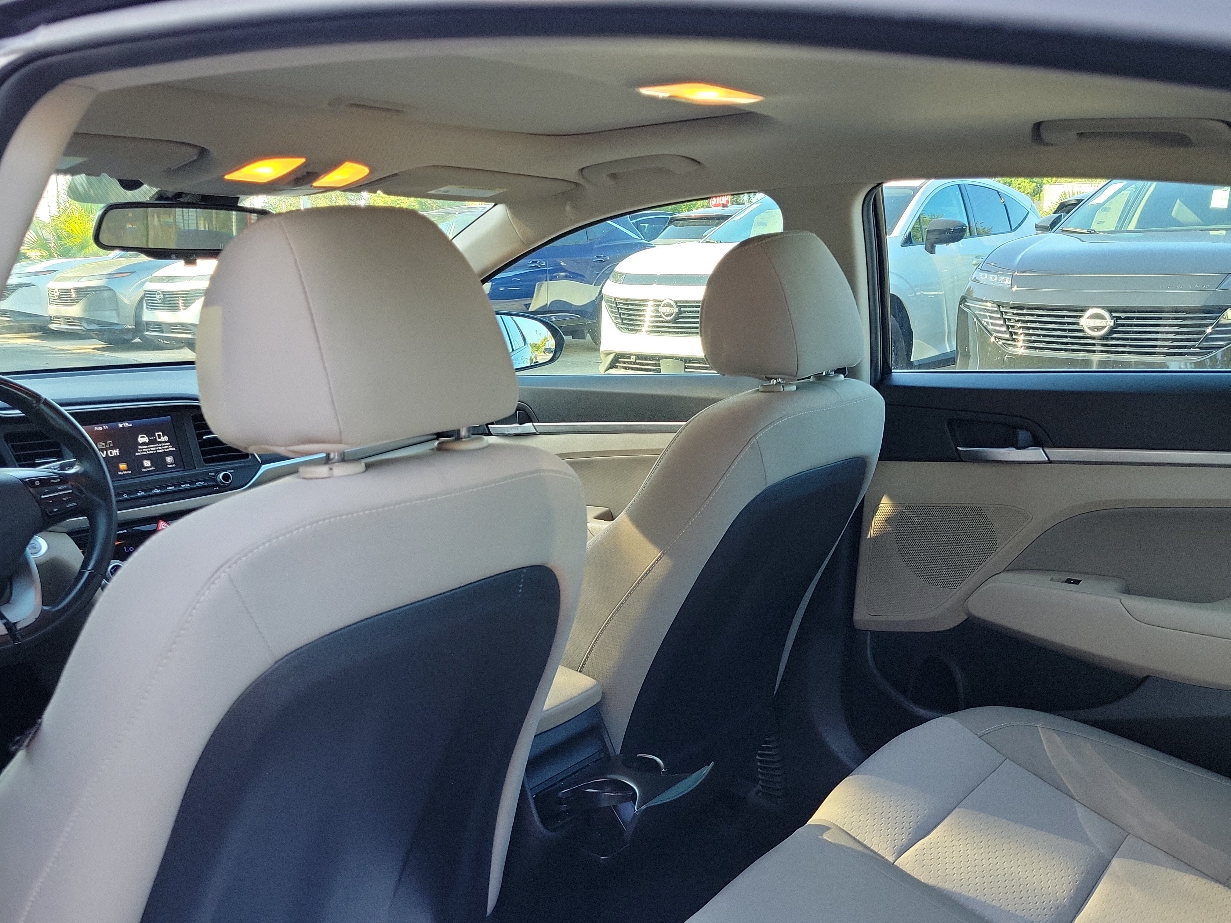 2019 Hyundai Elantra Value Edition