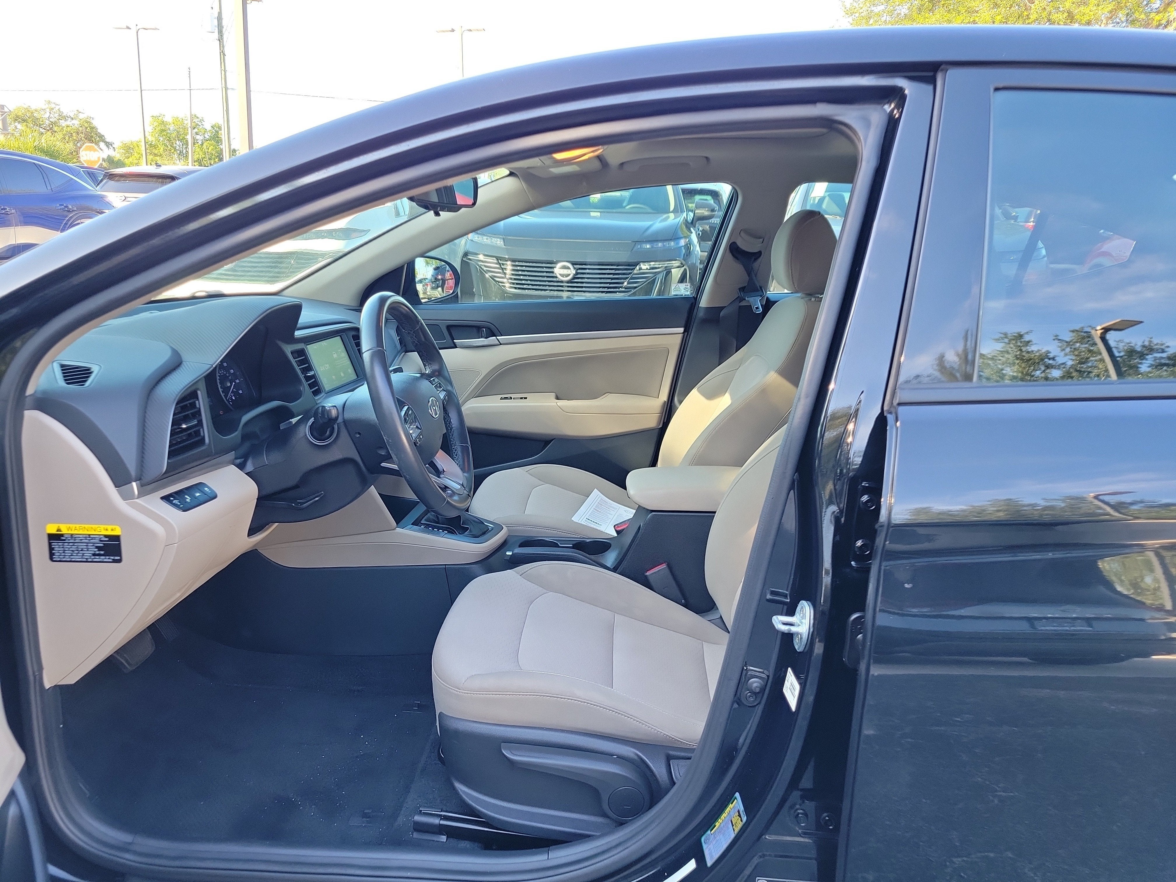 2019 Hyundai Elantra Value Edition