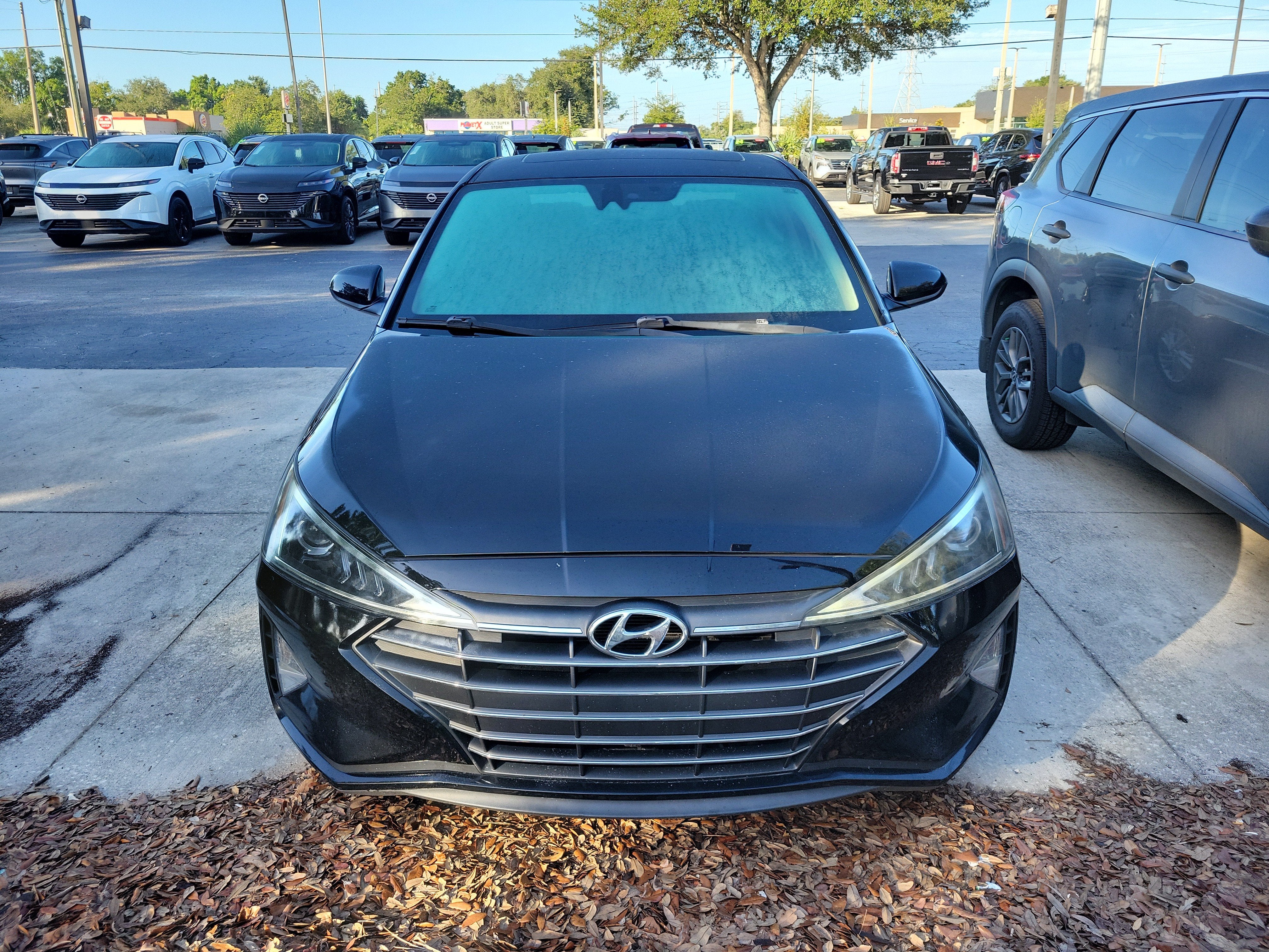 2019 Hyundai Elantra Value Edition