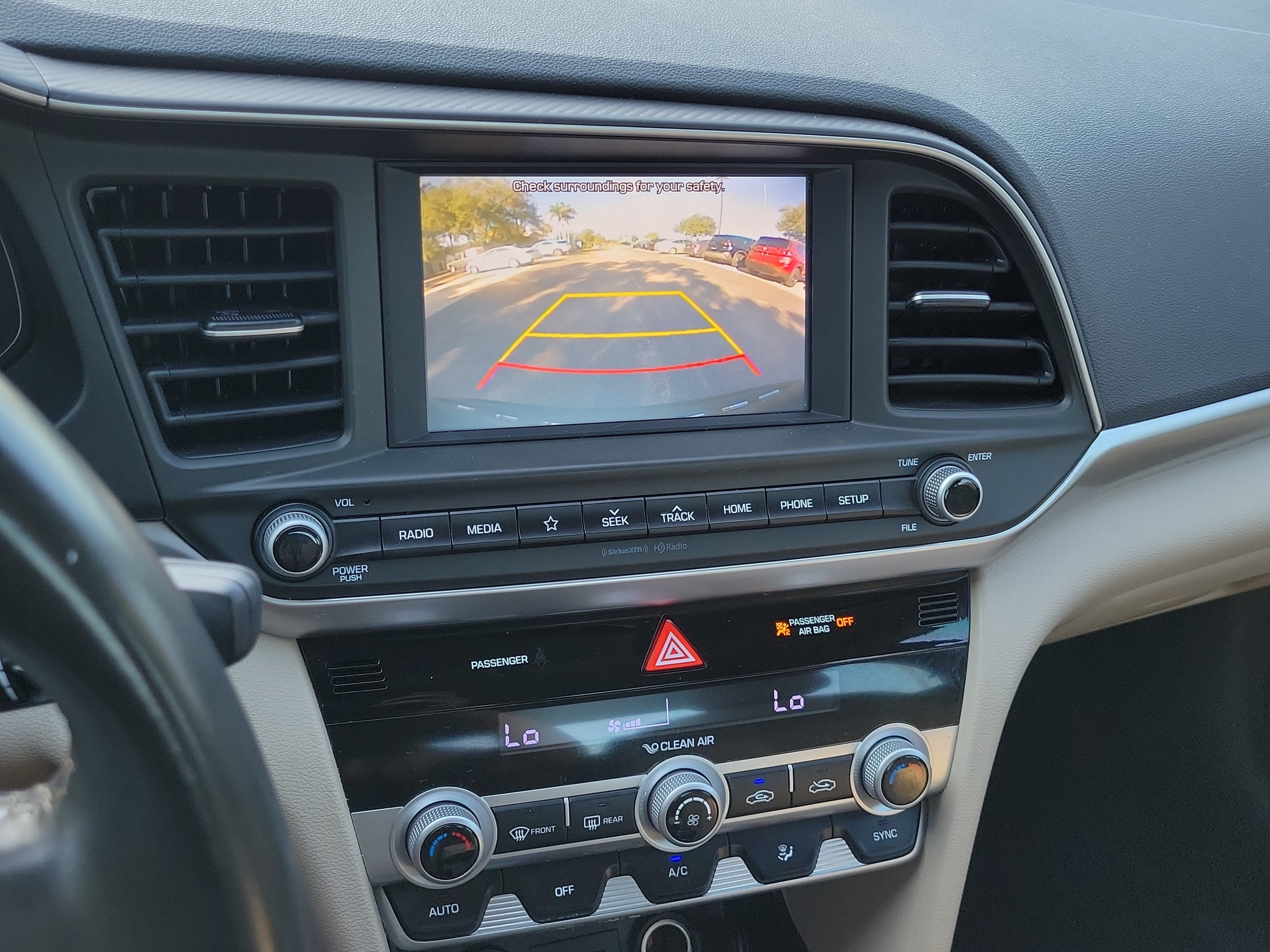 2019 Hyundai Elantra Value Edition