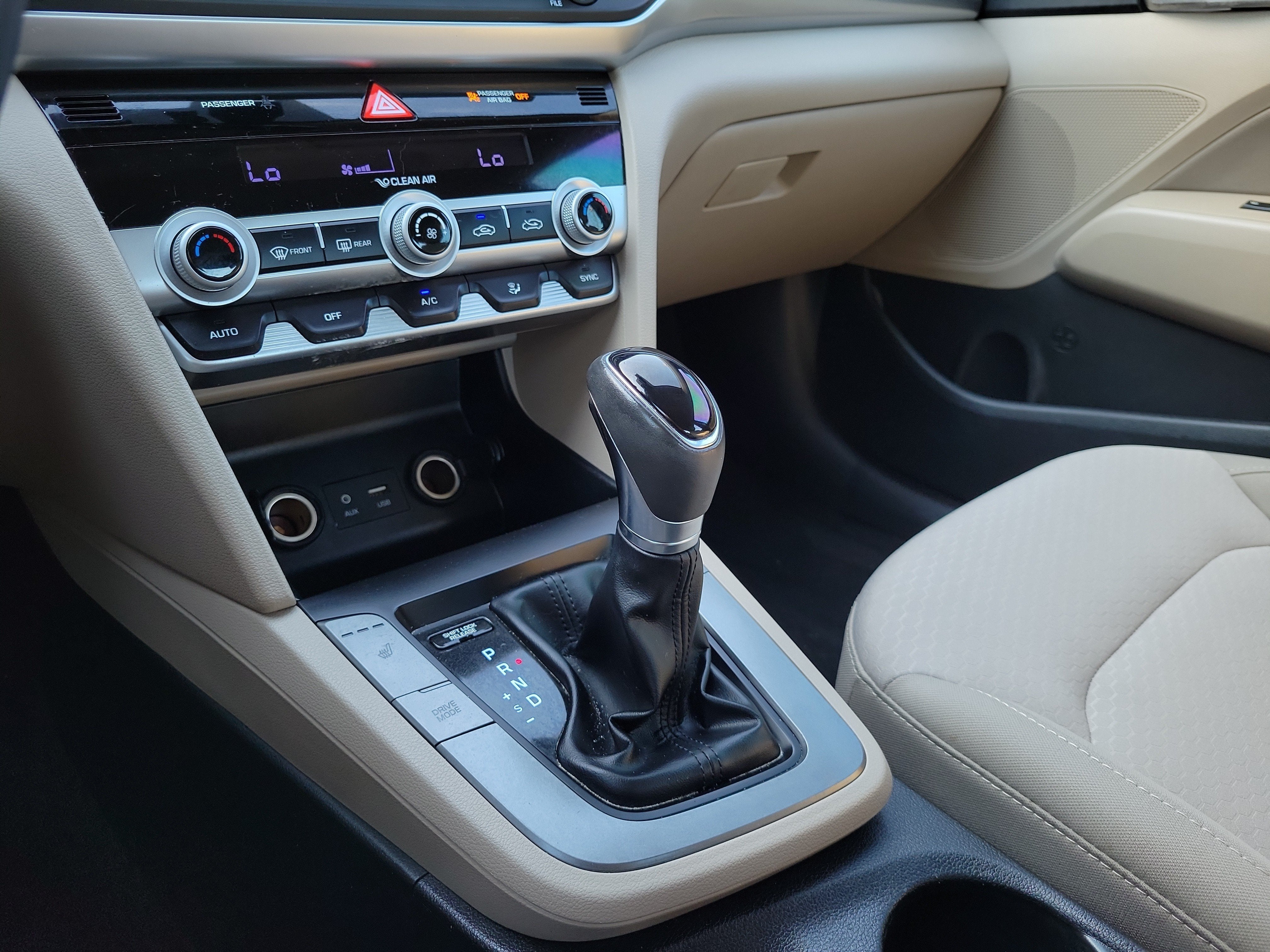 2019 Hyundai Elantra Value Edition