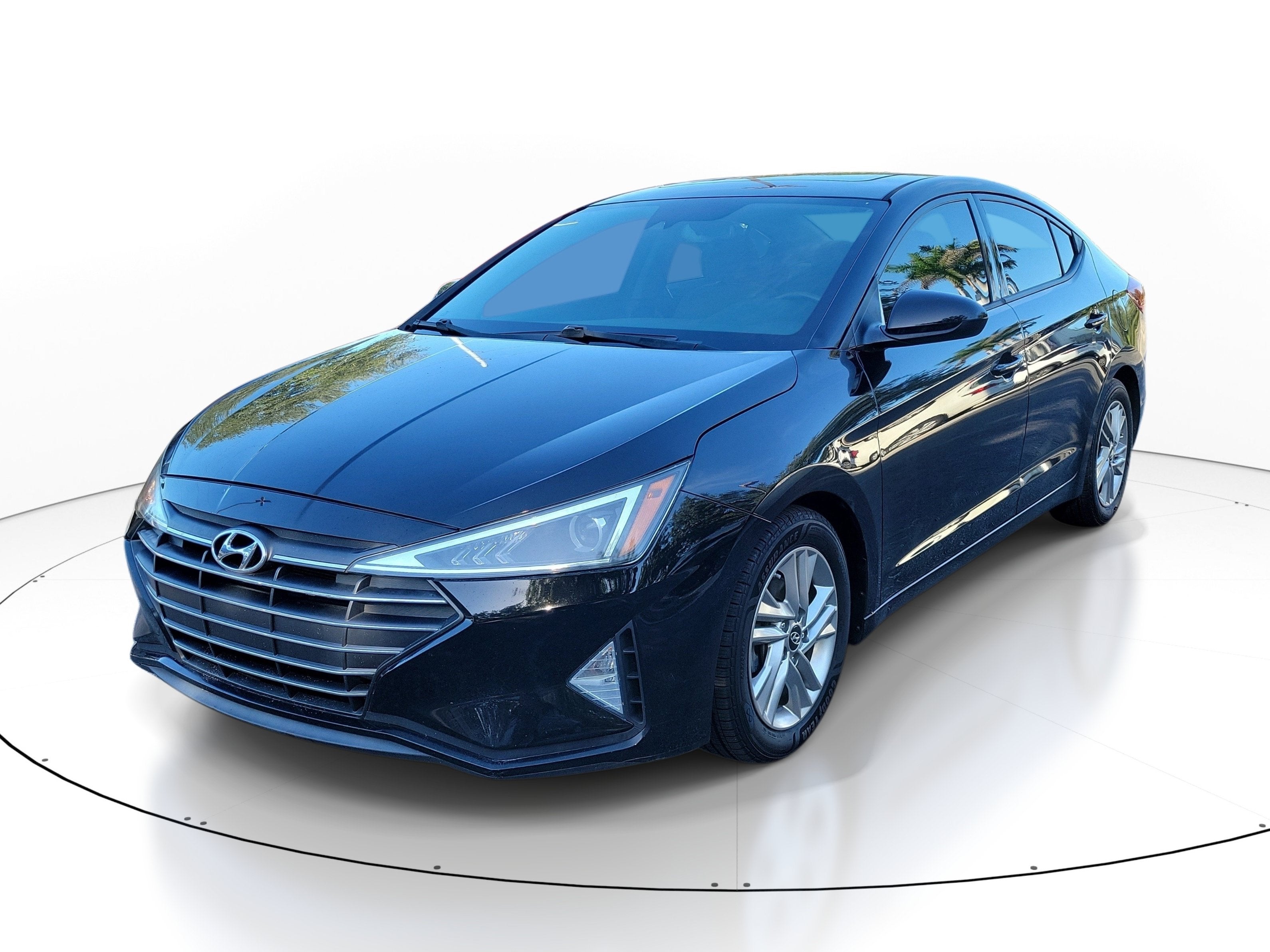 2019 Hyundai Elantra Value Edition