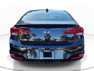2019 Hyundai Elantra Value Edition