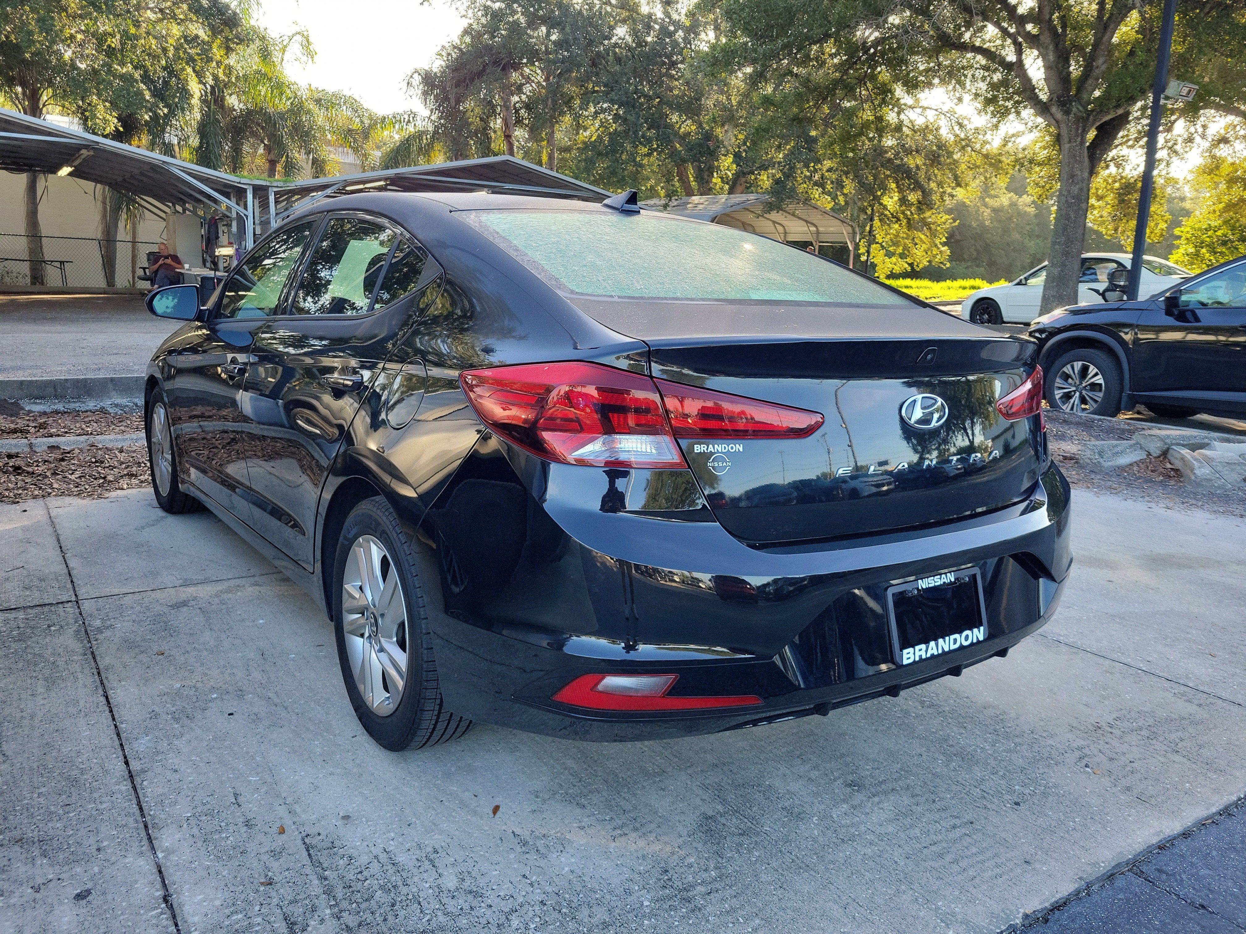 2019 Hyundai Elantra Value Edition