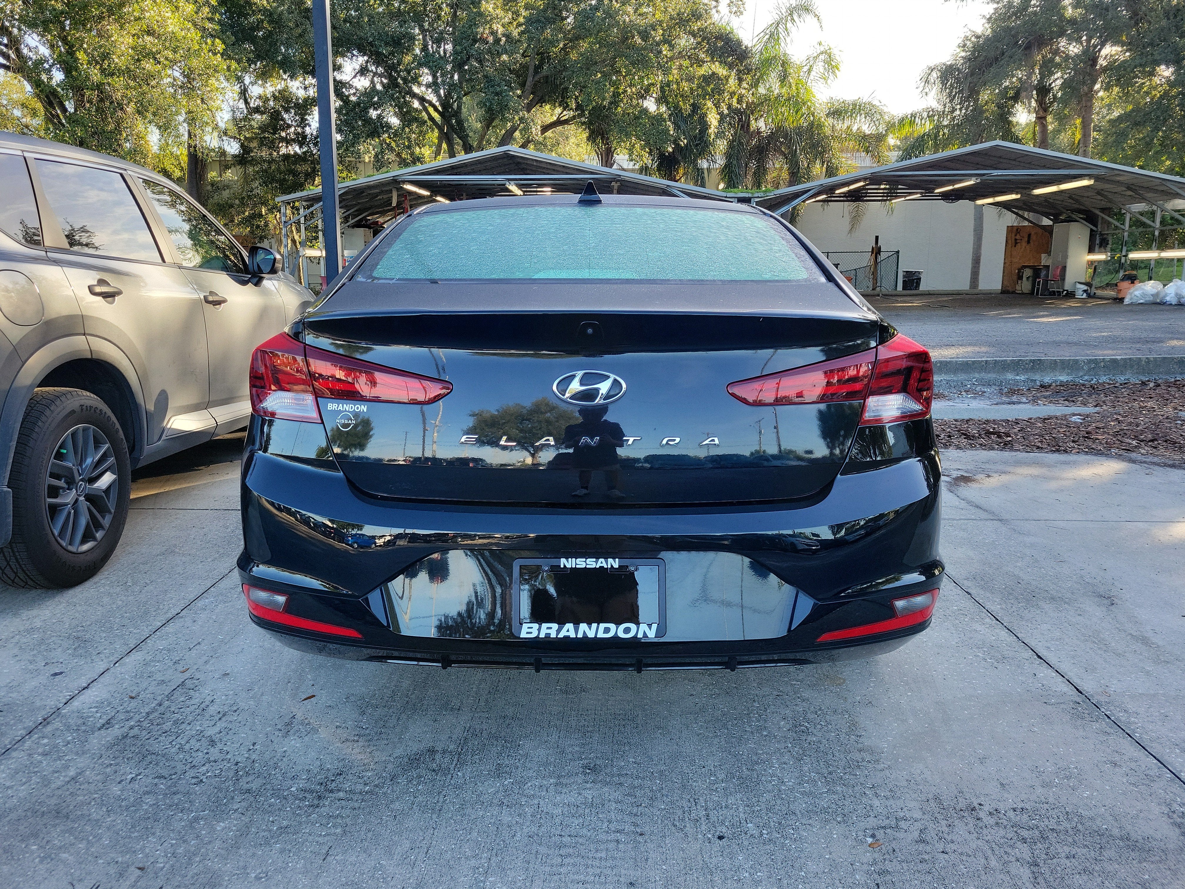 2019 Hyundai Elantra Value Edition