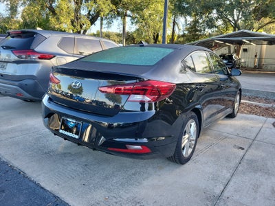2019 Hyundai Elantra Value Edition