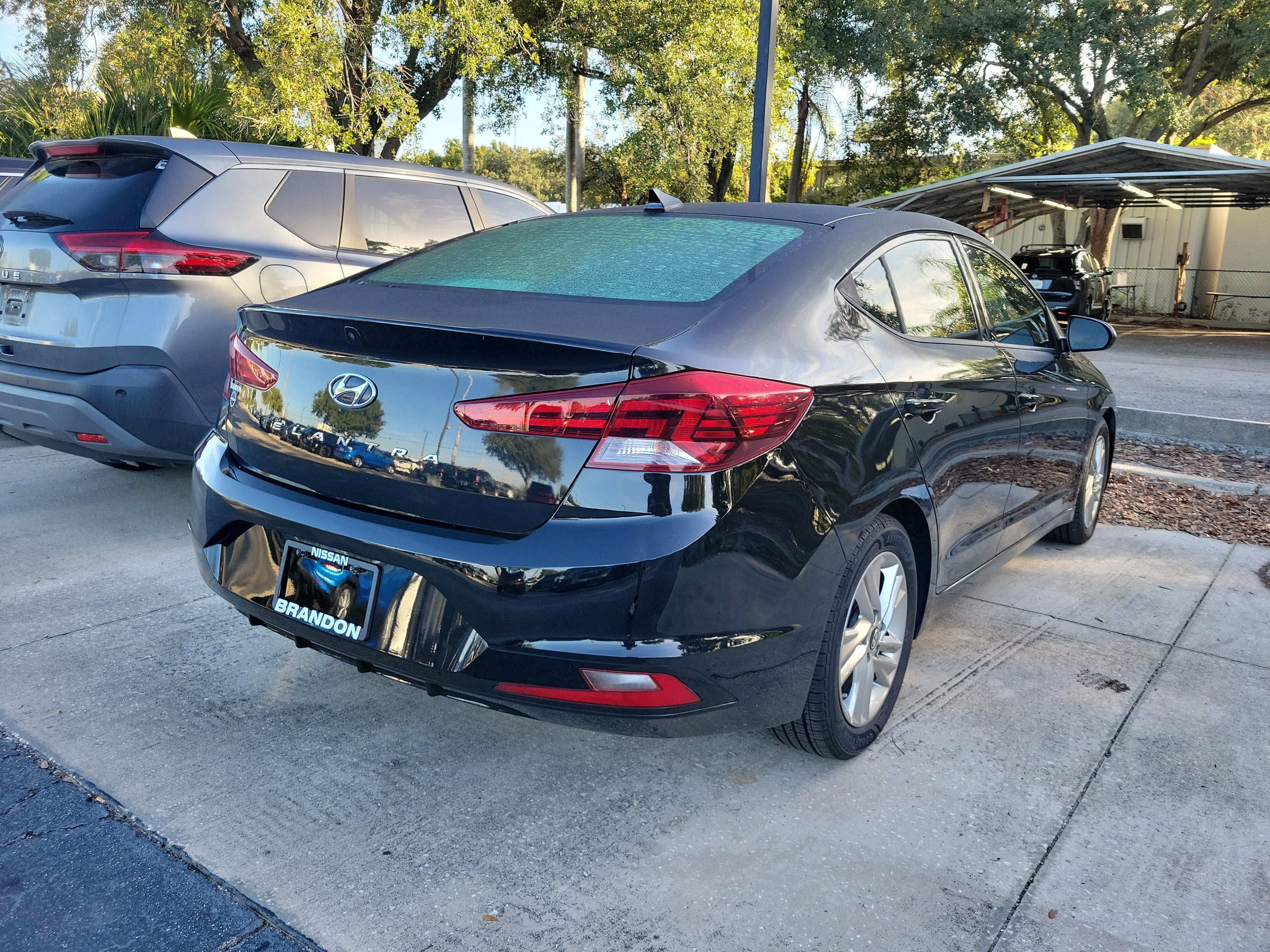 2019 Hyundai Elantra Value Edition