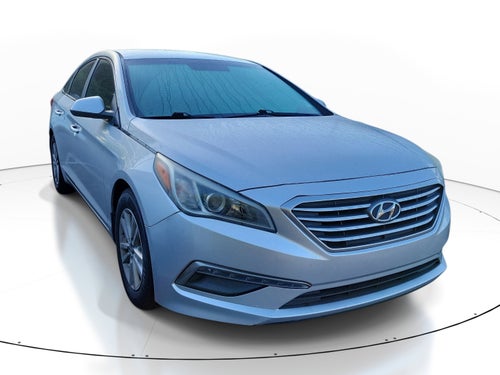 2015 Hyundai Sonata 2.4L SE