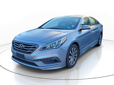 2017 Hyundai Sonata Sport
