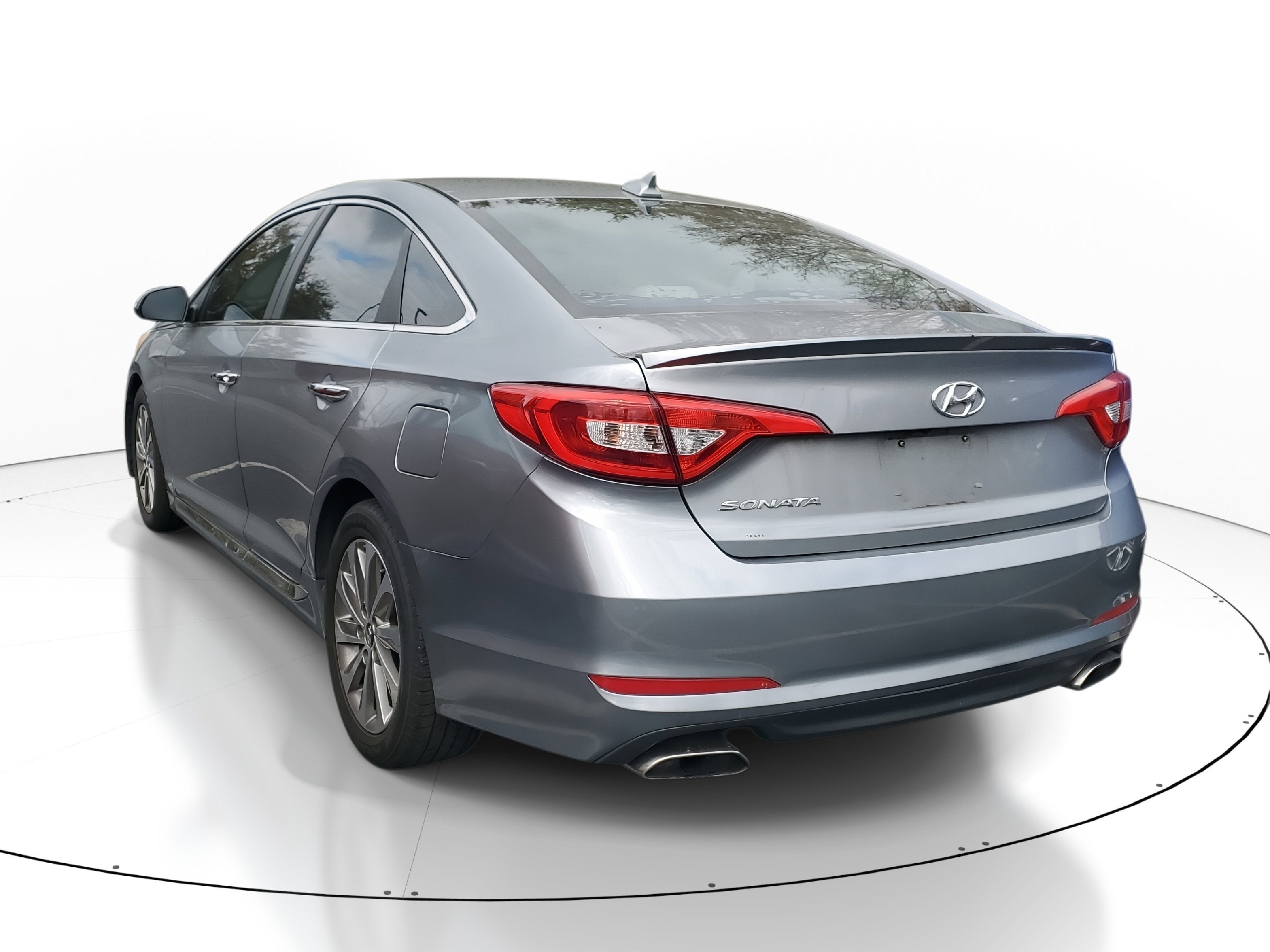 2015 Hyundai Sonata 2.4L Sport