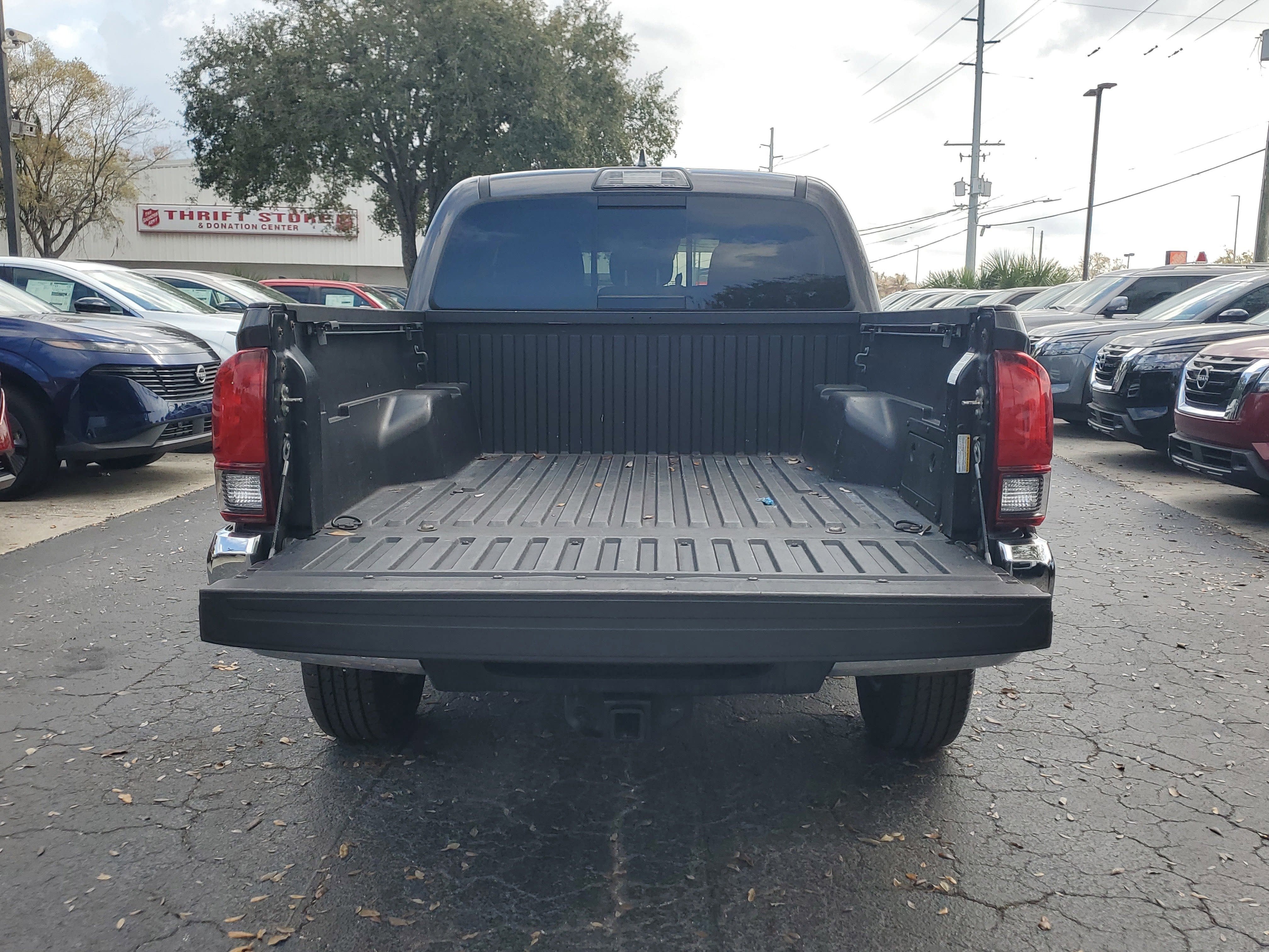 2019 Toyota Tacoma 2WD SR5