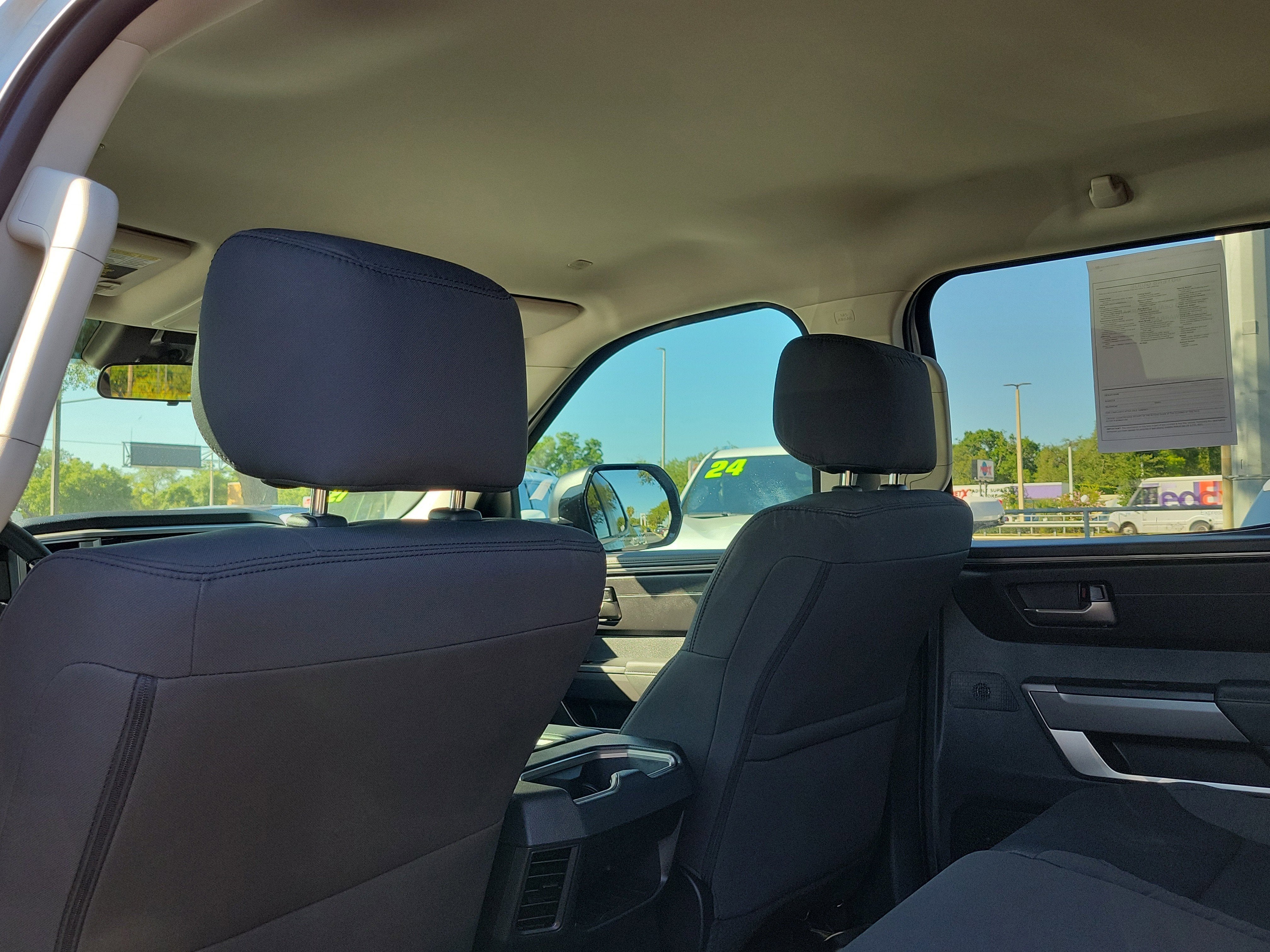 2024 Toyota Tundra 2WD SR5