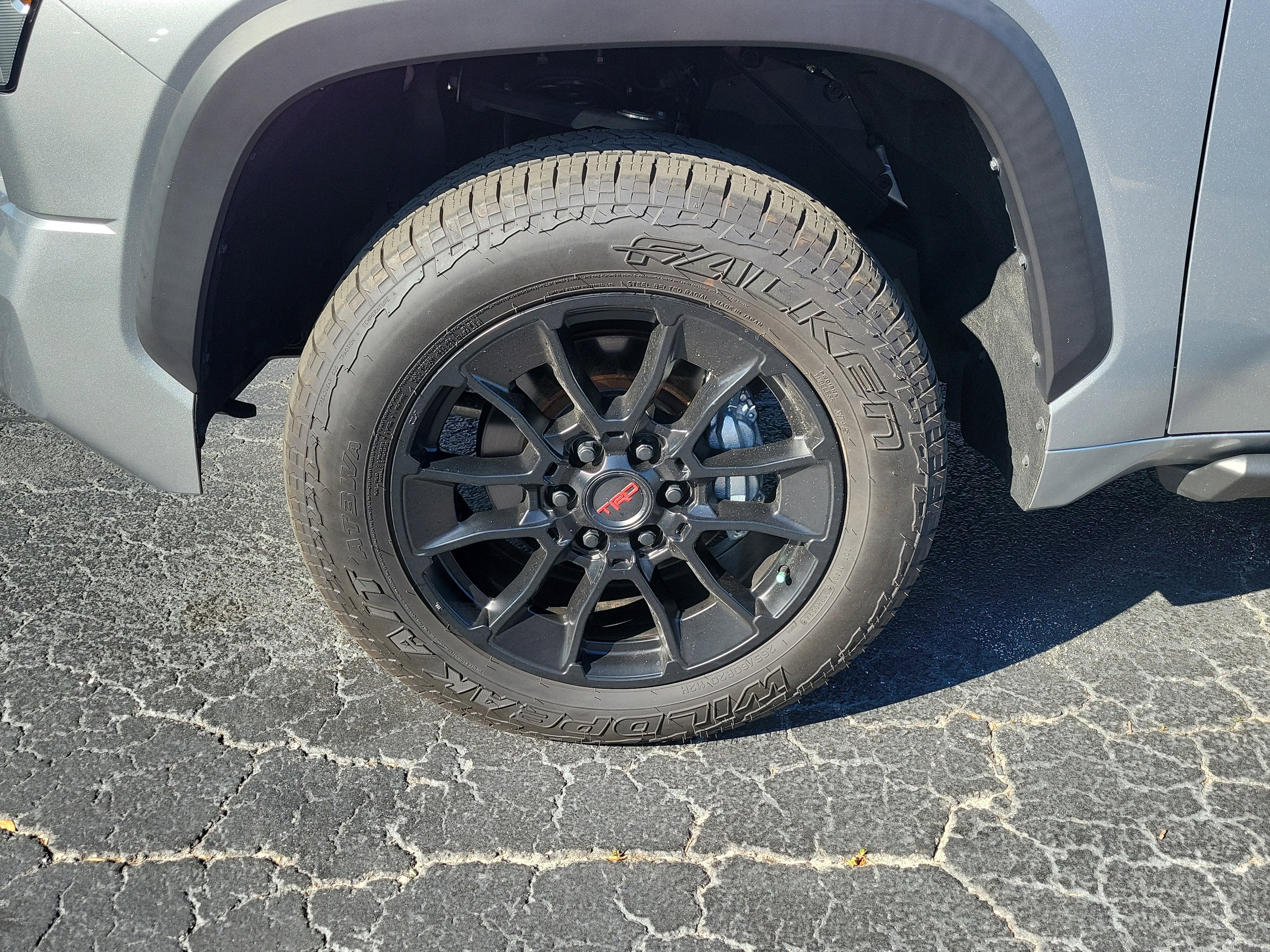 2024 Toyota Tundra 2WD SR5