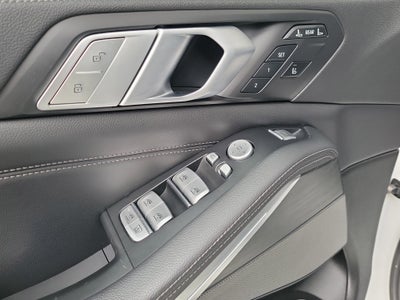 2019 BMW X7 xDrive50i