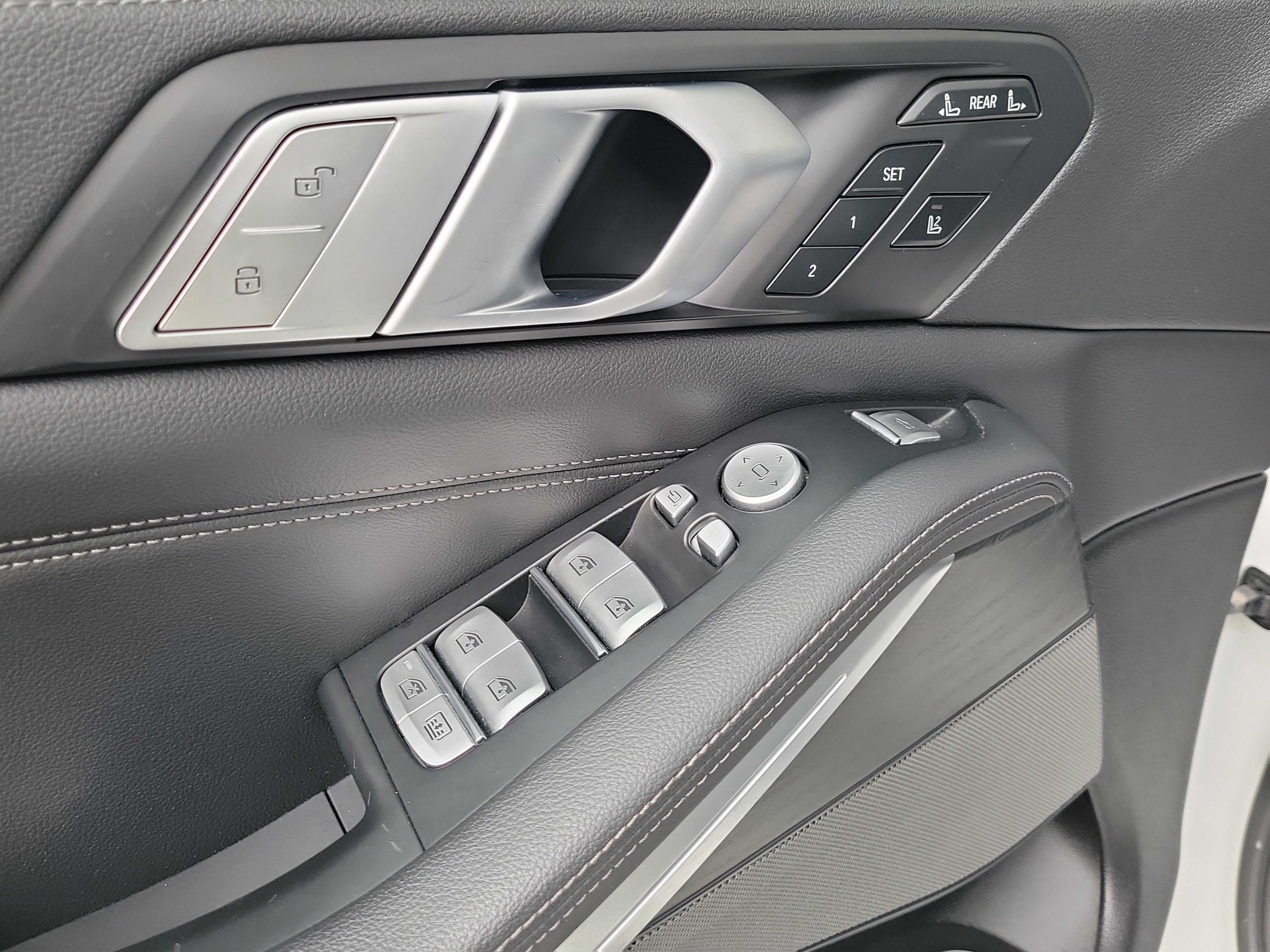 2019 BMW X7 xDrive50i