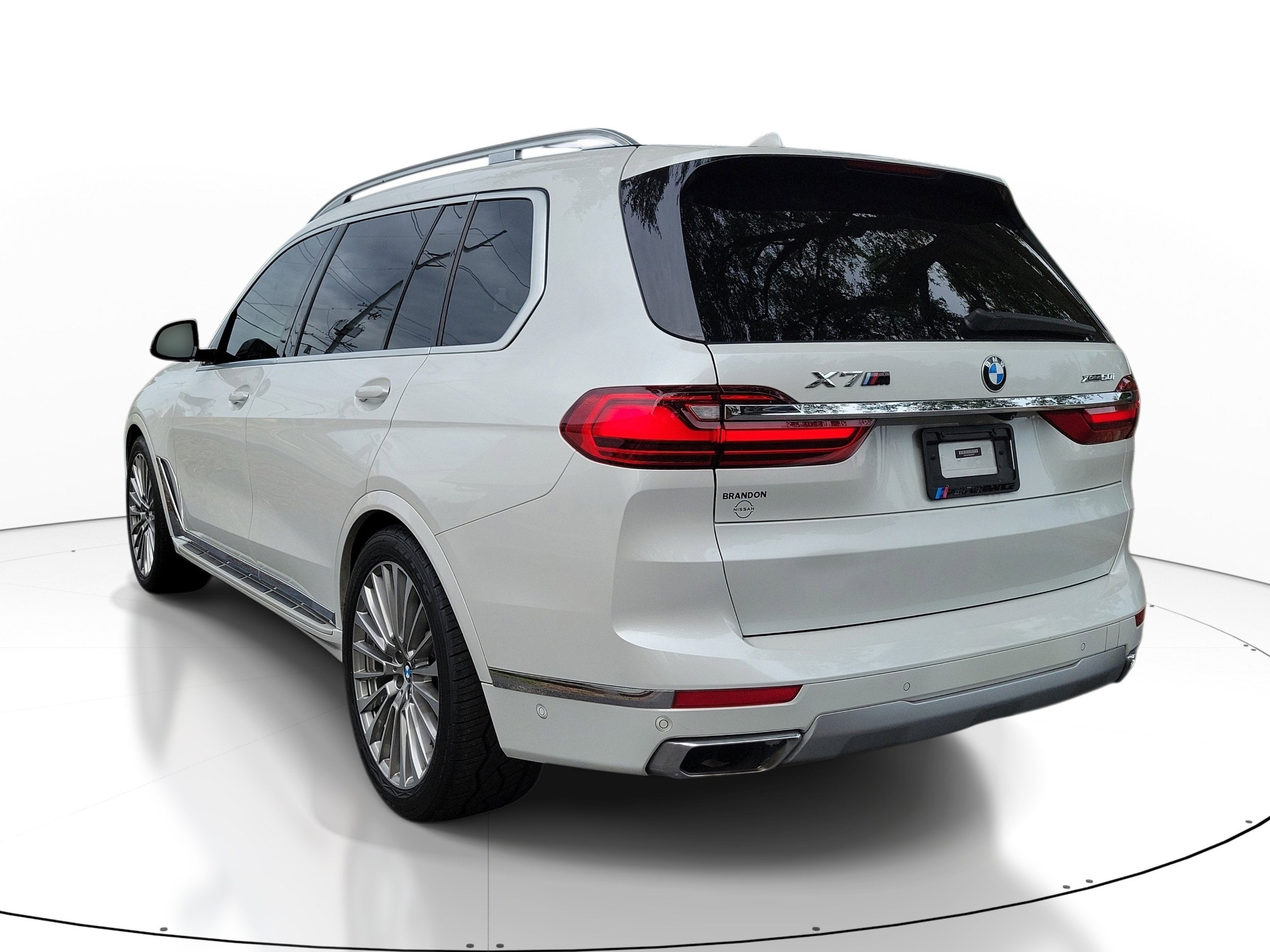 2019 BMW X7 xDrive50i