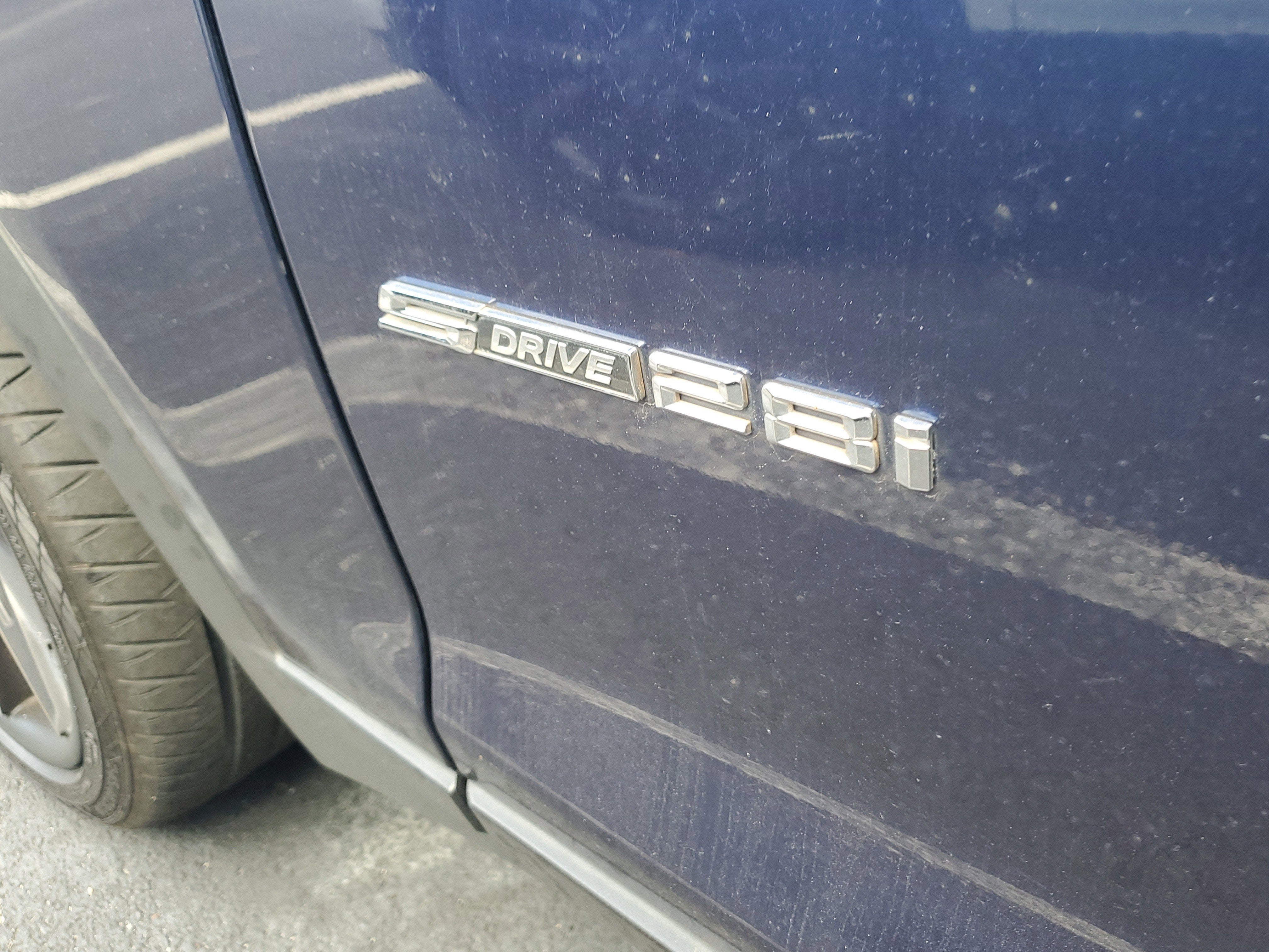 2016 BMW X3 sDrive28i