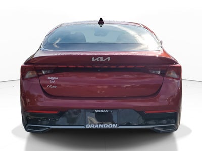 2022 Kia K5 LXS